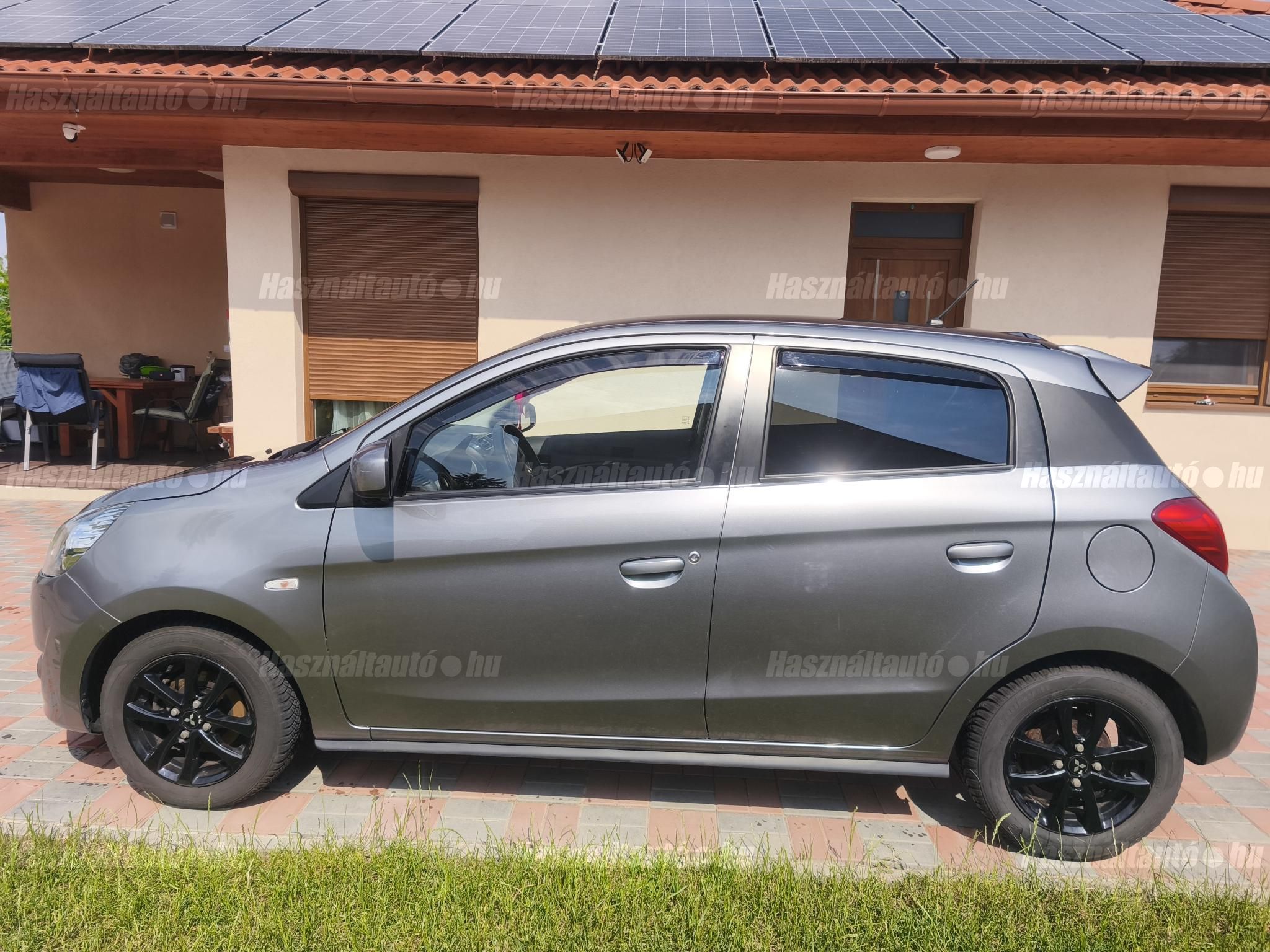 MITSUBISHI SPACE STAR 2016/7 - 1