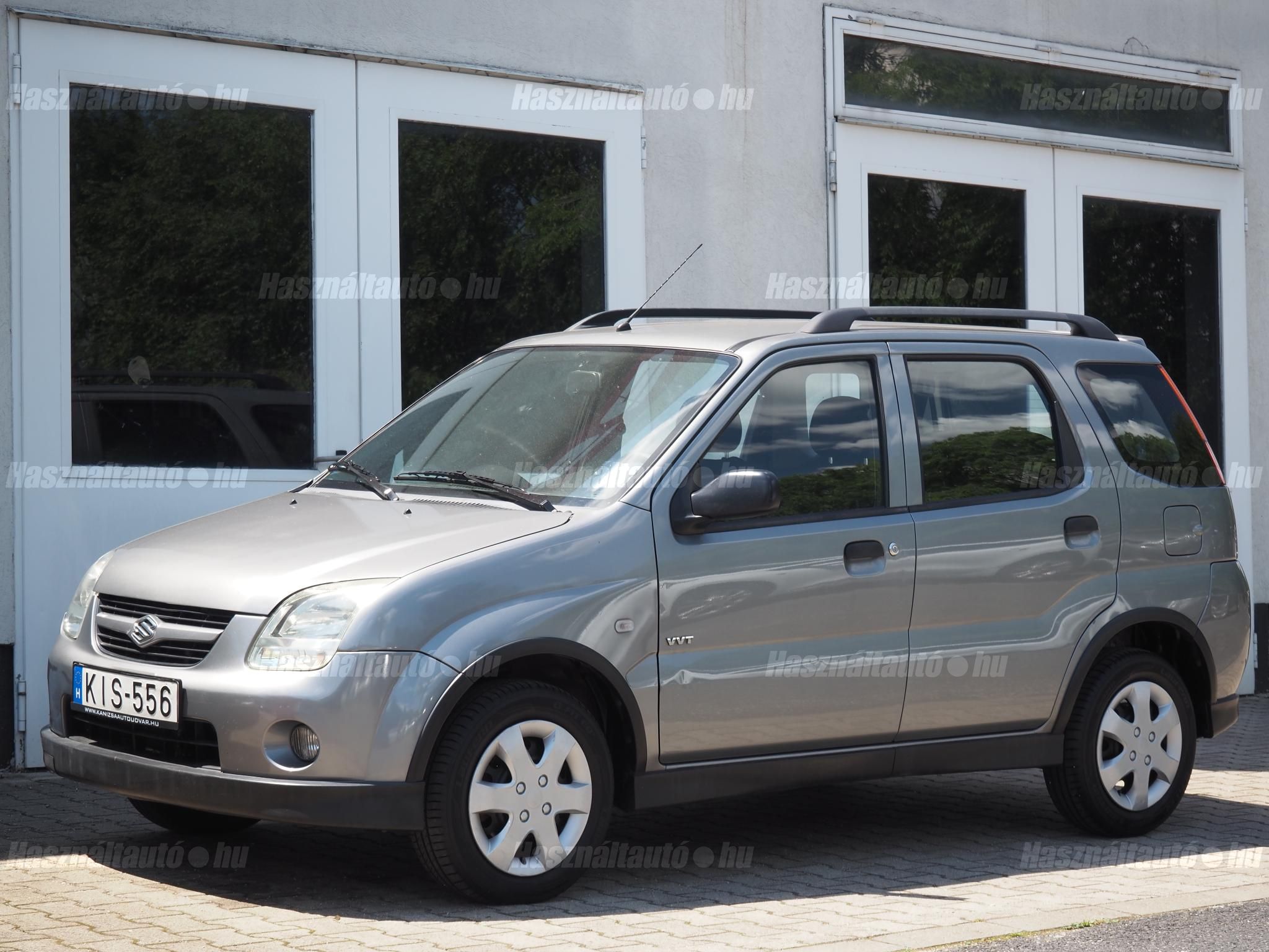SUZUKI IGNIS 2006/7 - 1