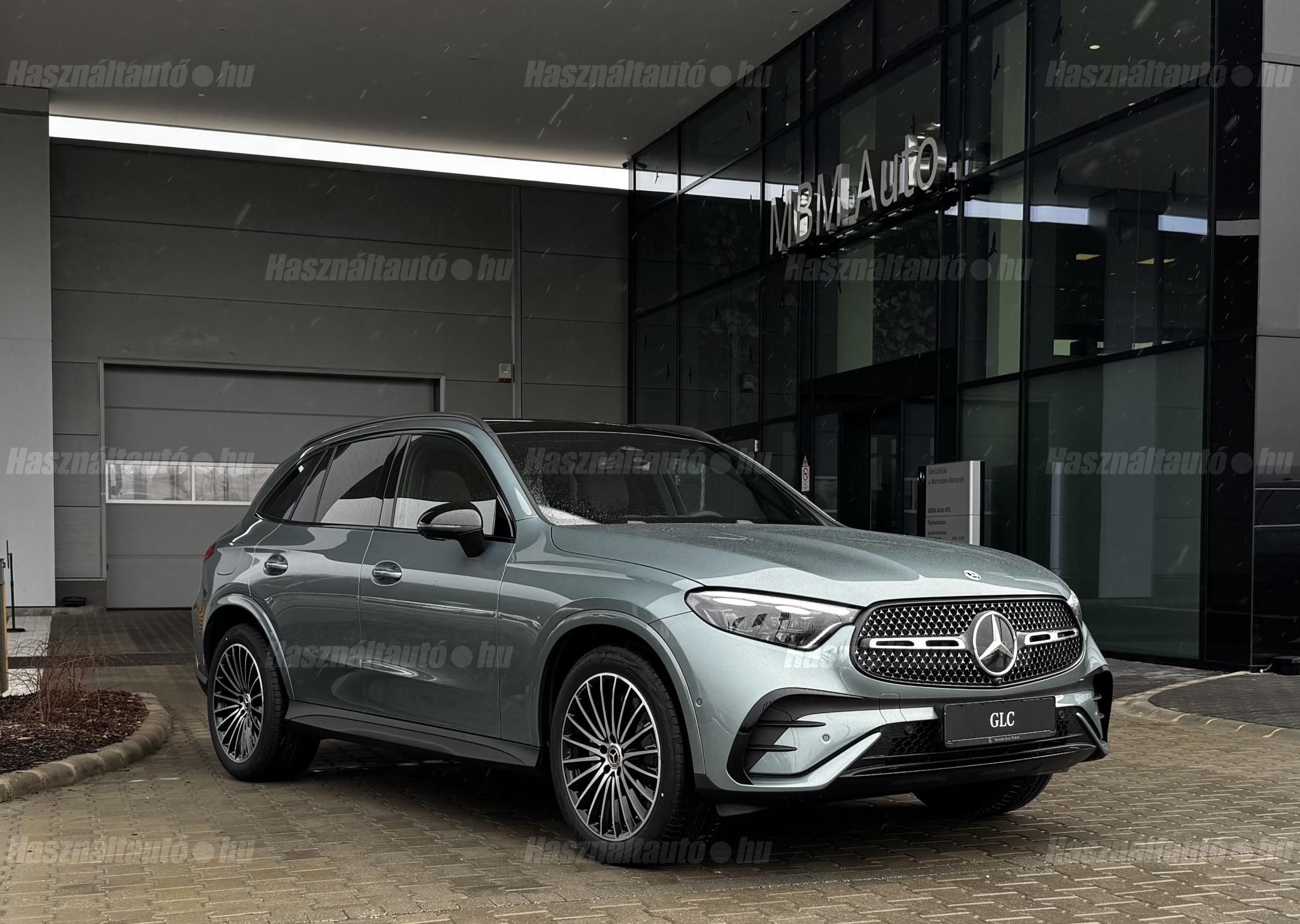 MERCEDES-BENZ GLC 200 2026/2 - 1