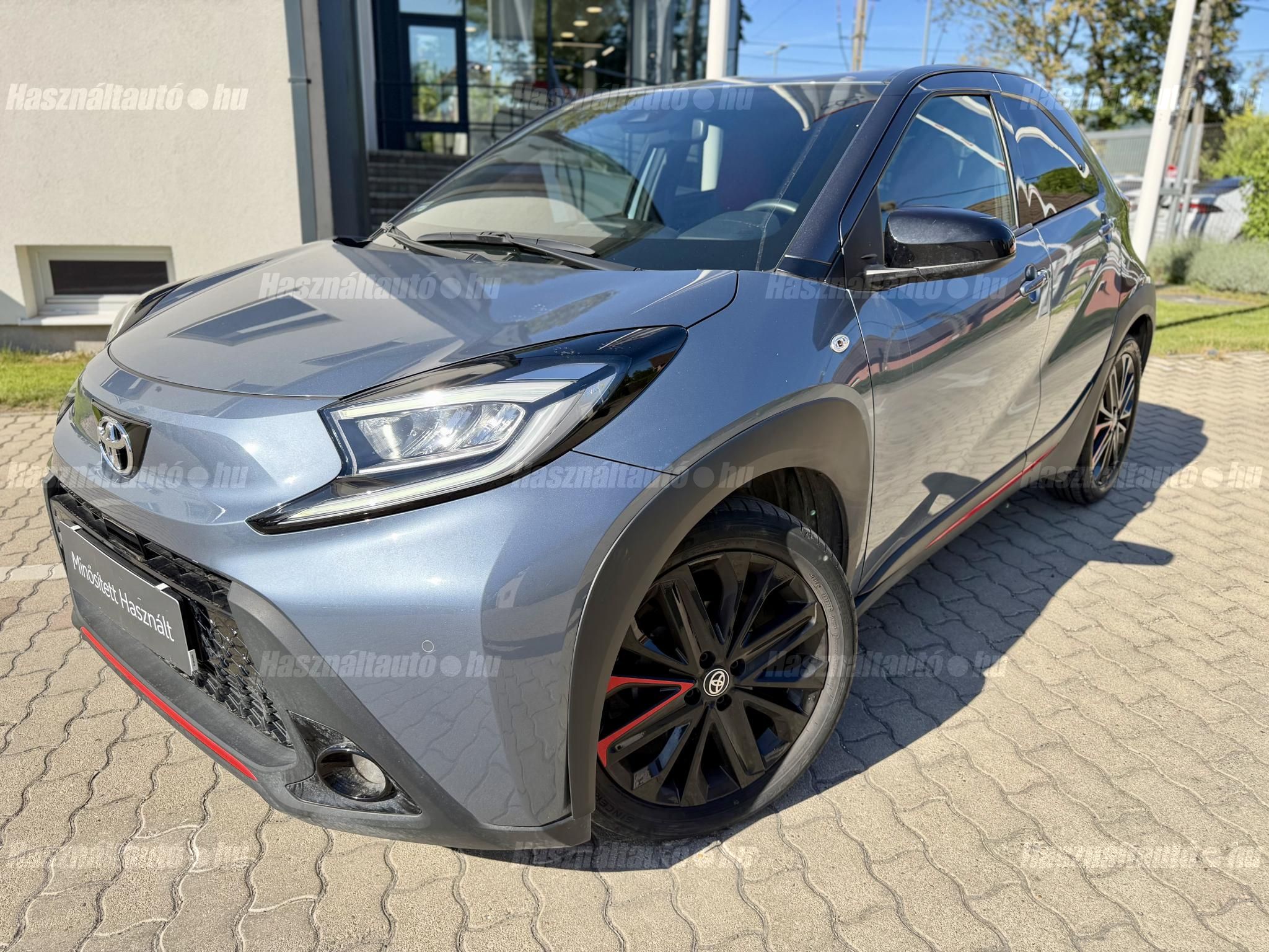 TOYOTA AYGO 2023/12 - 1