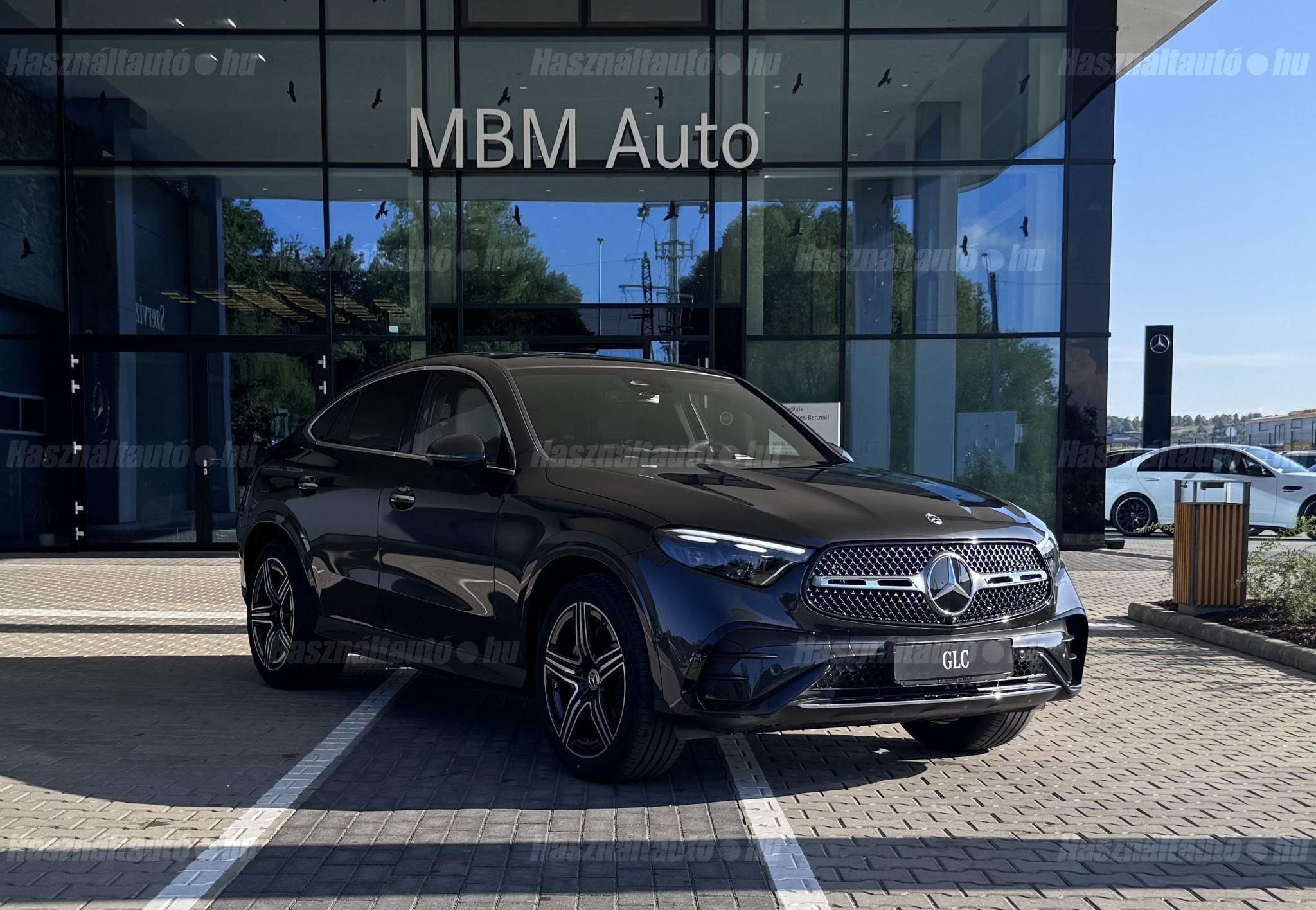 MERCEDES-BENZ GLC 220 2026/1 - 1
