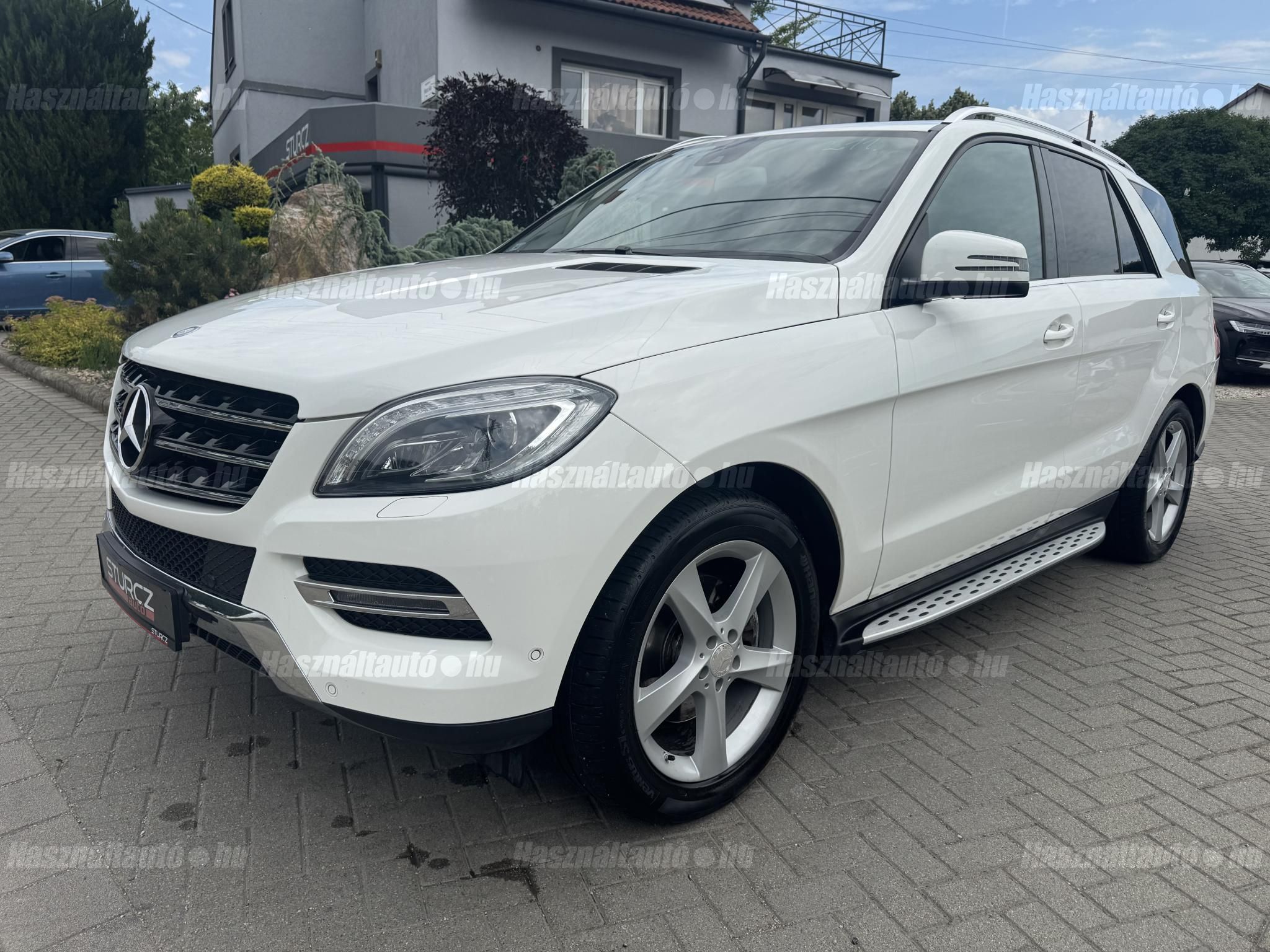 MERCEDES-BENZ ML 350 2014 - 1