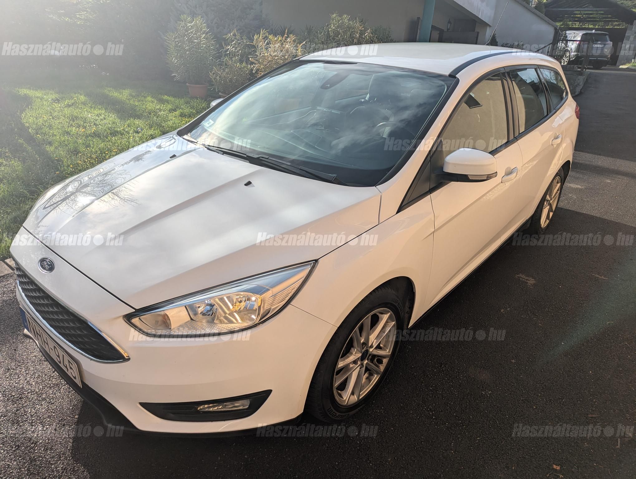 FORD FOCUS 2015/9 - 1