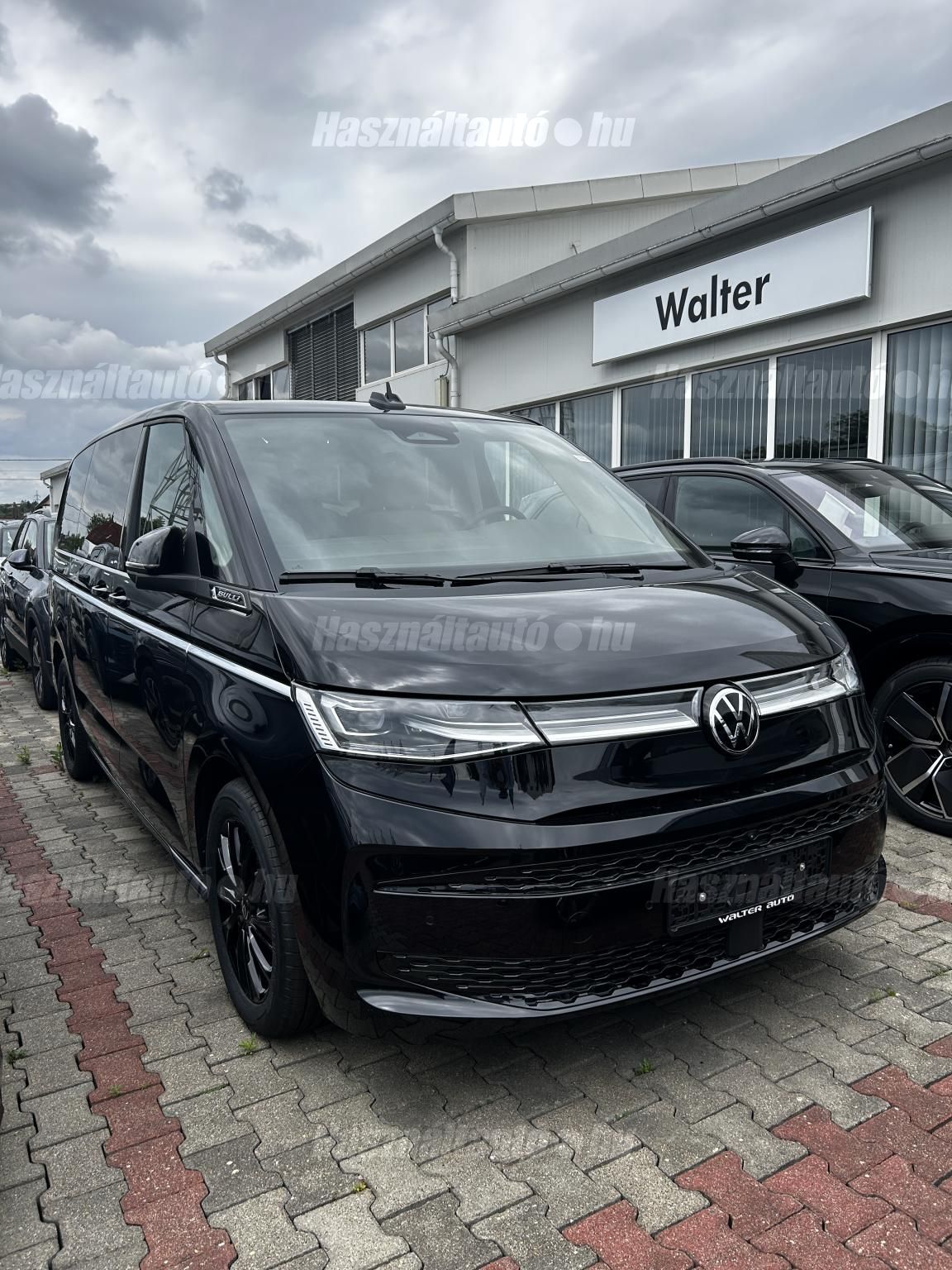 VOLKSWAGEN MULTIVAN 2026/6 - 1