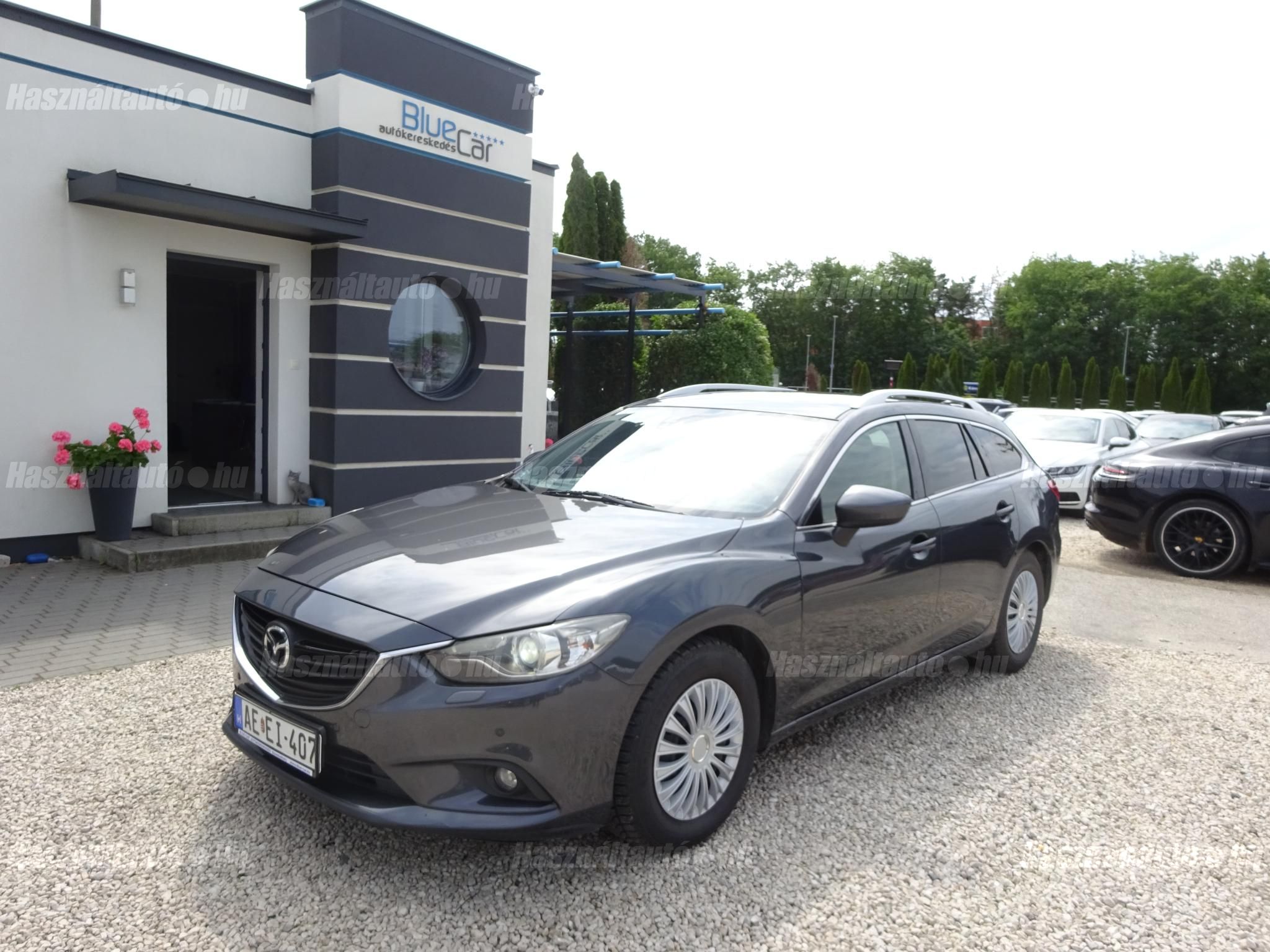 MAZDA 6 2013/10 - 1