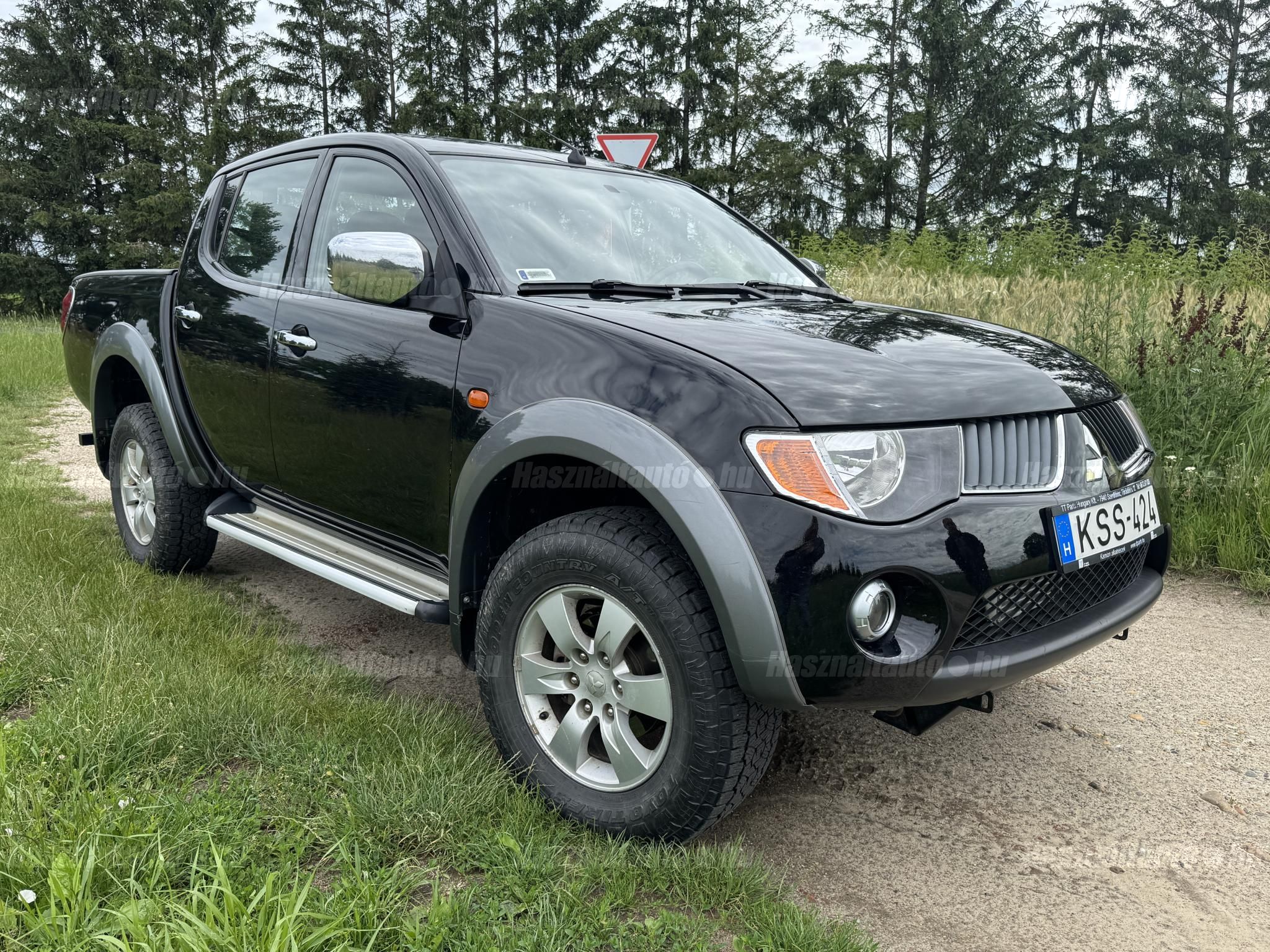 MITSUBISHI L 200 2006/9 - 1