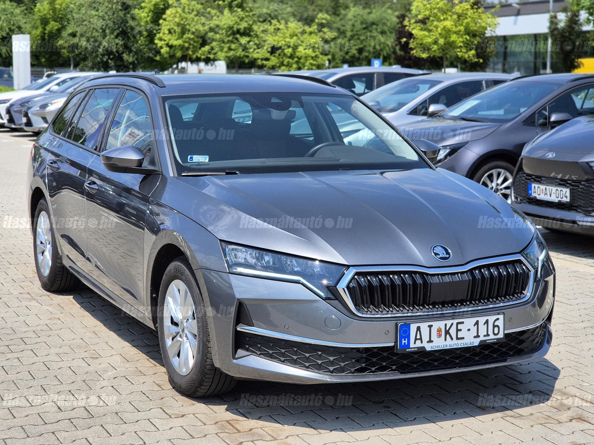 SKODA OCTAVIA 2025/3 - 1