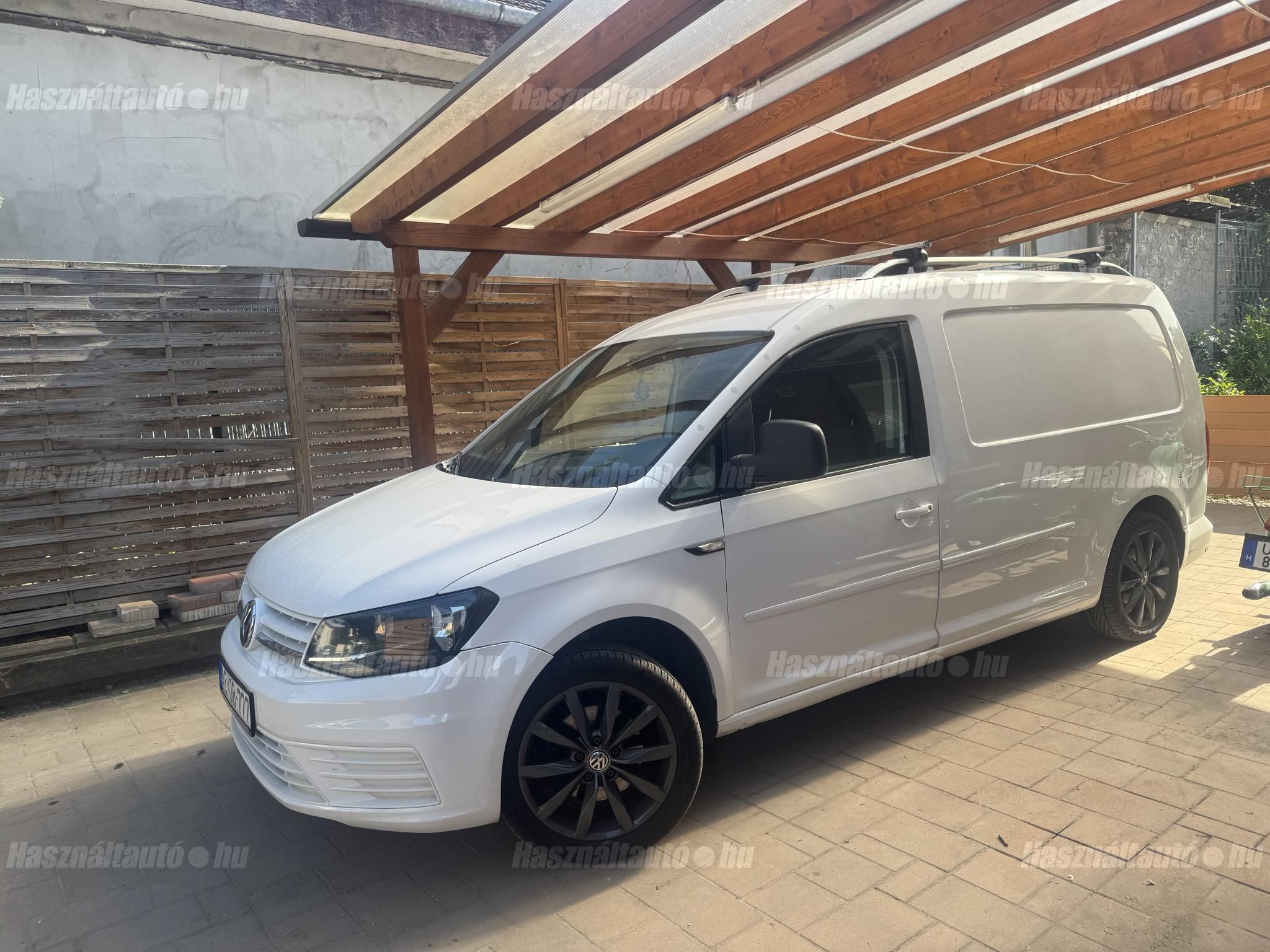 VOLKSWAGEN CADDY MAXI 2017/1 - 1