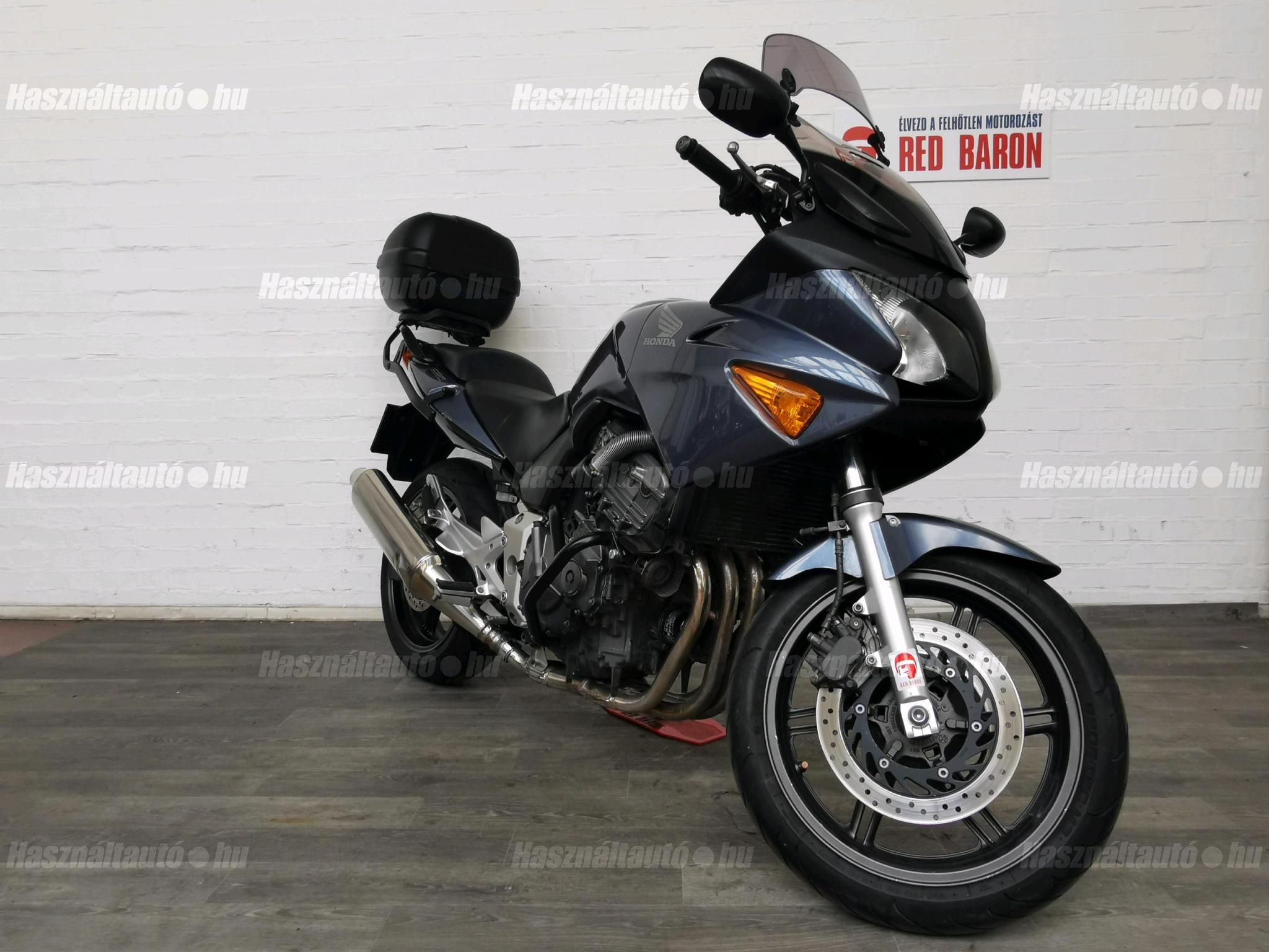 HONDA CBF 600 2004 - 1