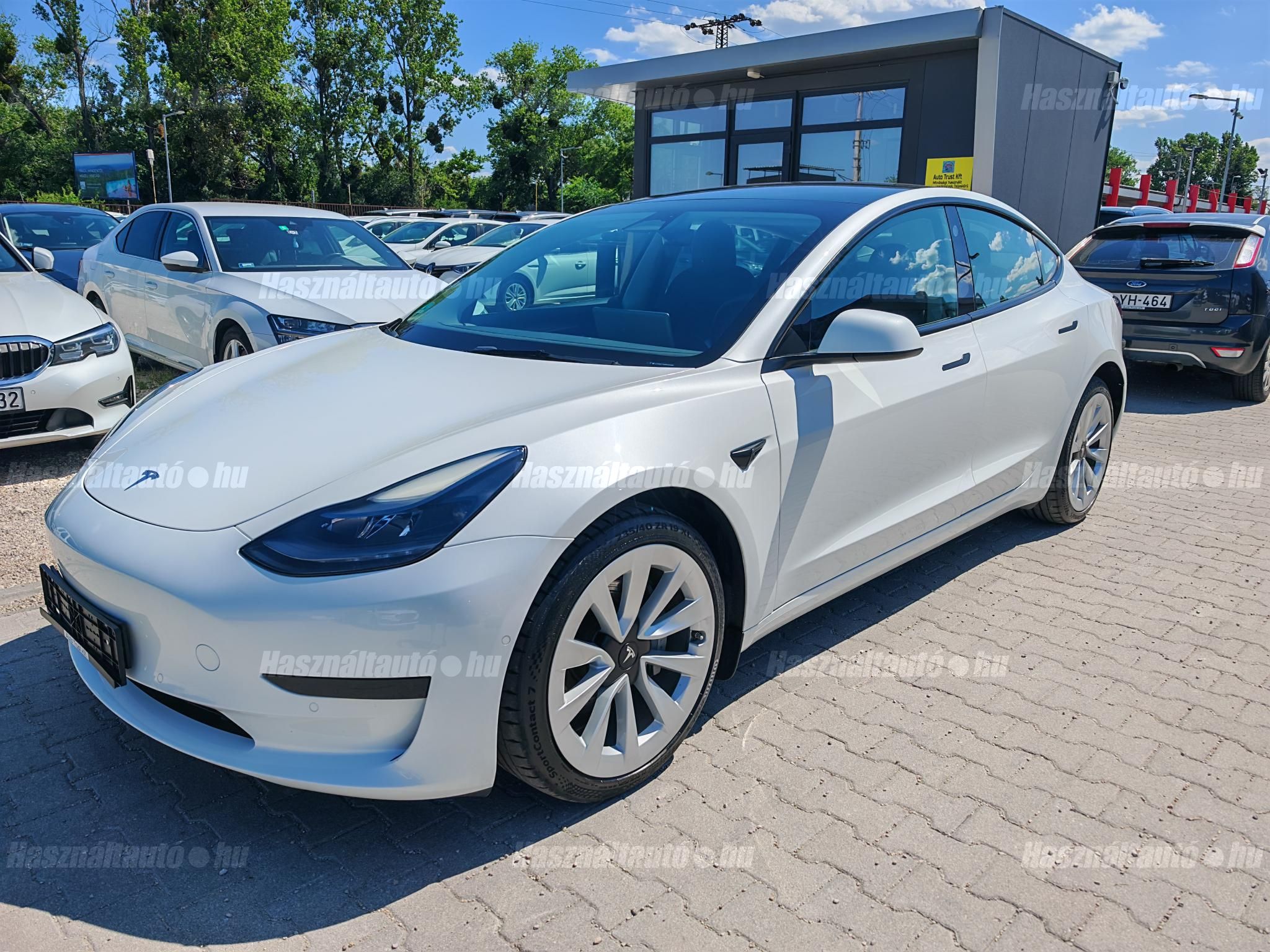 TESLA MODEL 3 2022/9 - 1