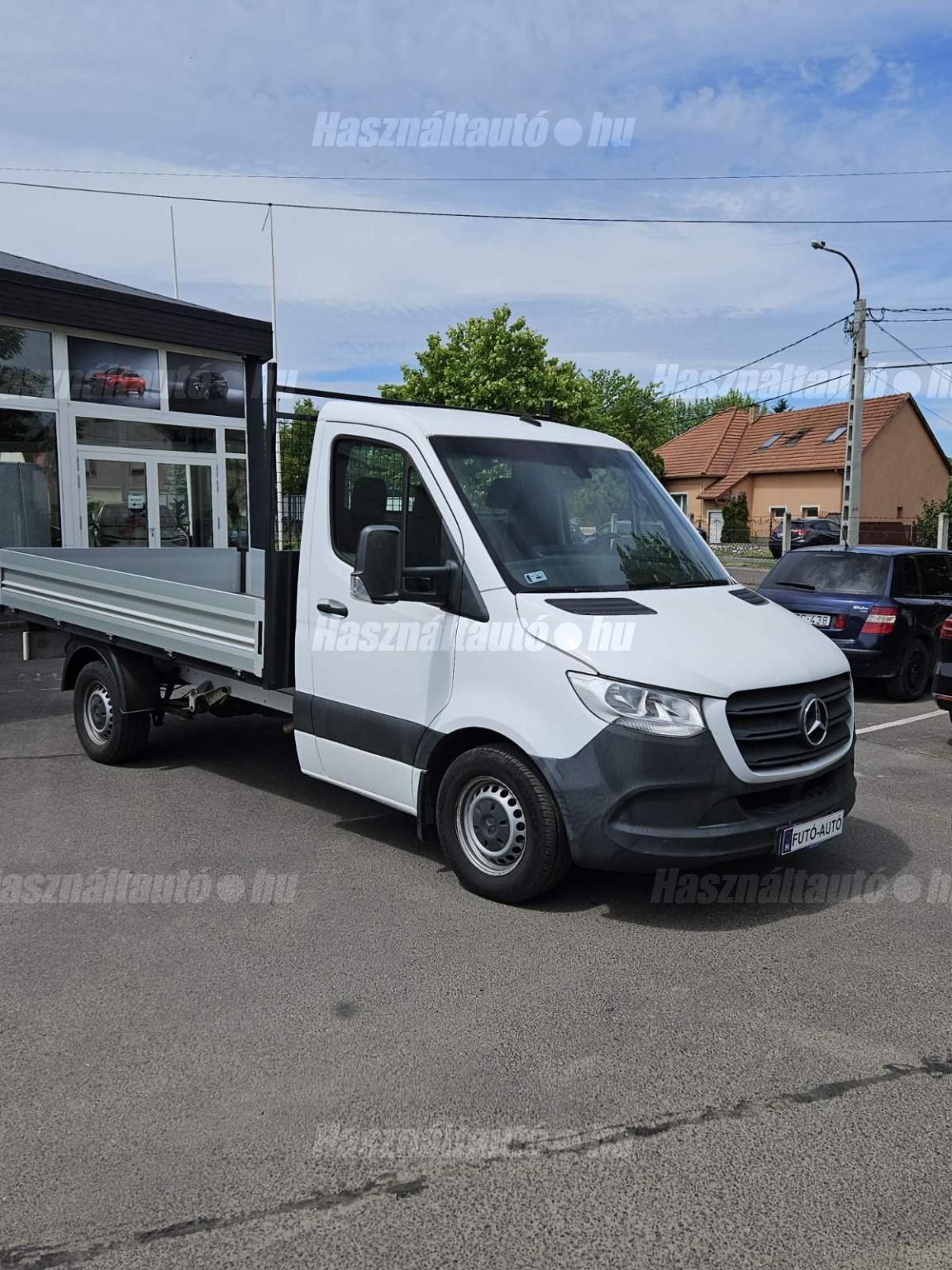 MERCEDES-BENZ SPRINTER 2018/1 - 1