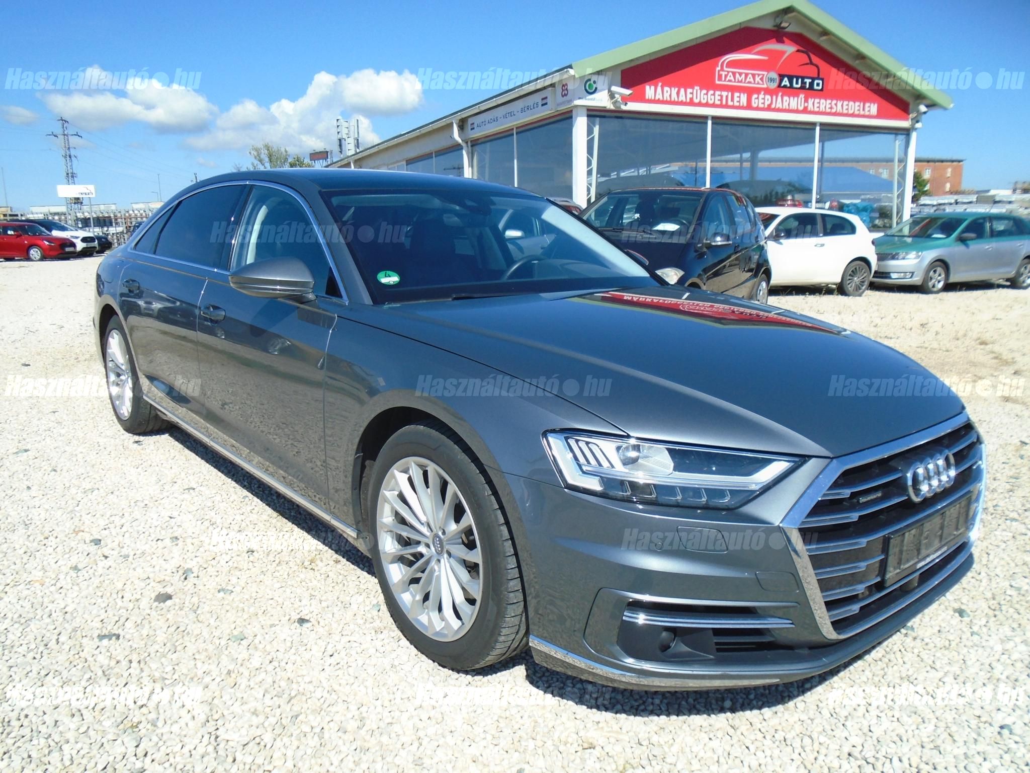 AUDI A8 2020/2 - 1