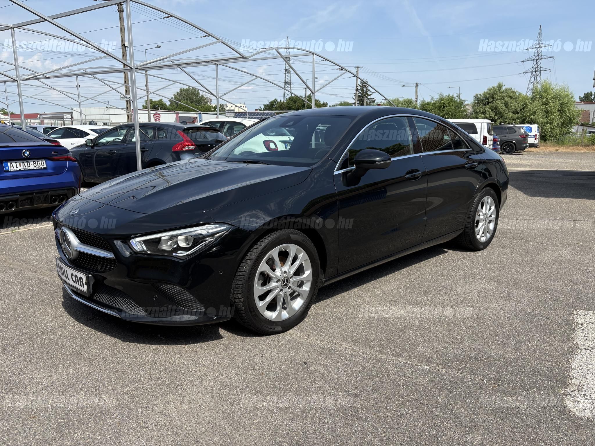 MERCEDES-BENZ CLA 180 2020/7 - 1