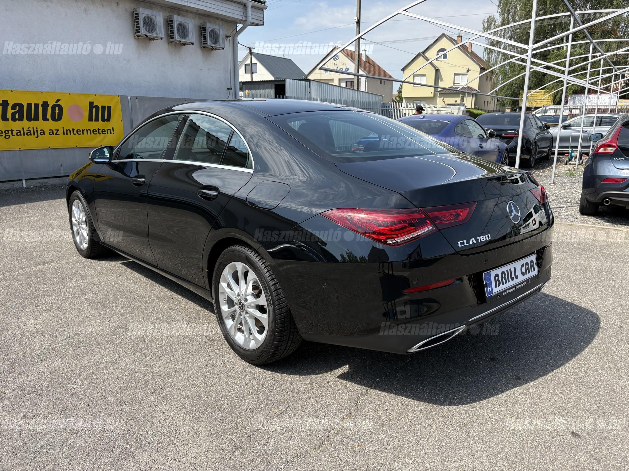 MERCEDES-BENZ CLA 180 2020/7 - 1