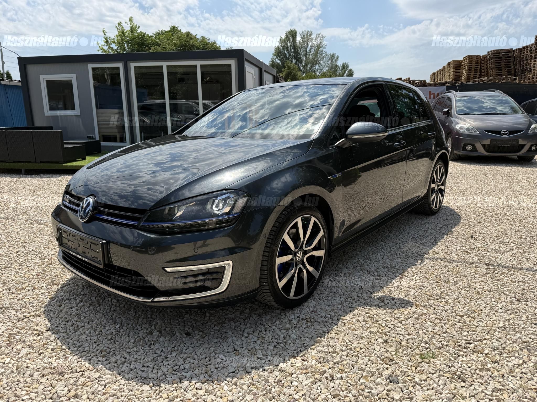VOLKSWAGEN GOLF 2015/1 - 1
