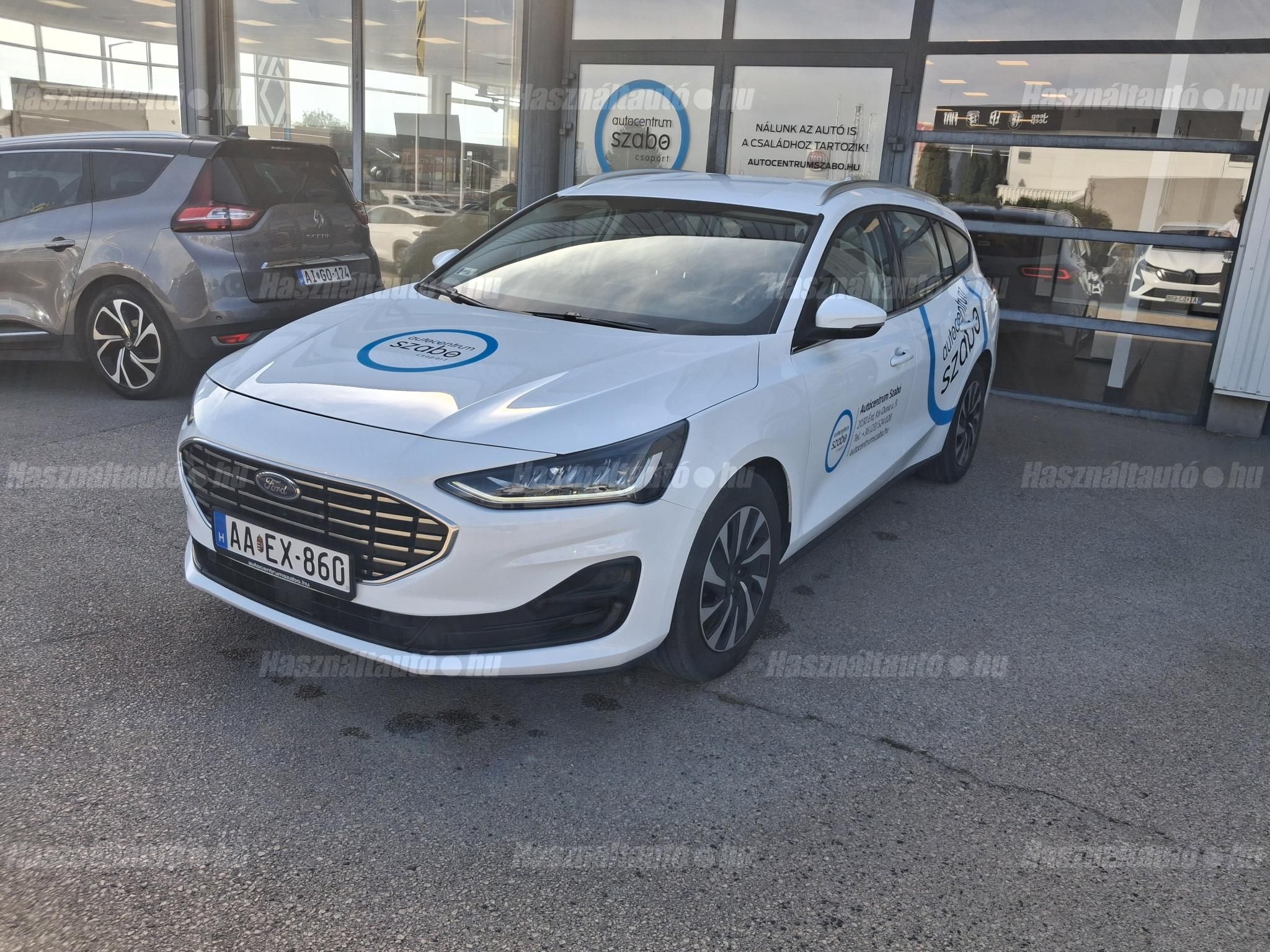 FORD FOCUS 2022/11 - 1