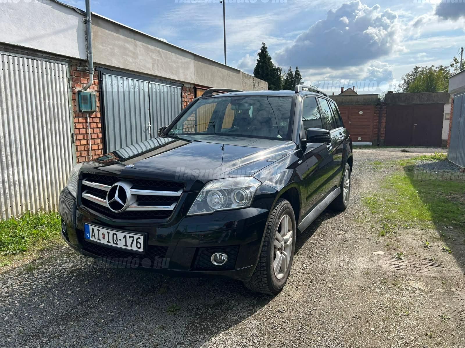 MERCEDES-BENZ GLK 220 2009/7 - 1