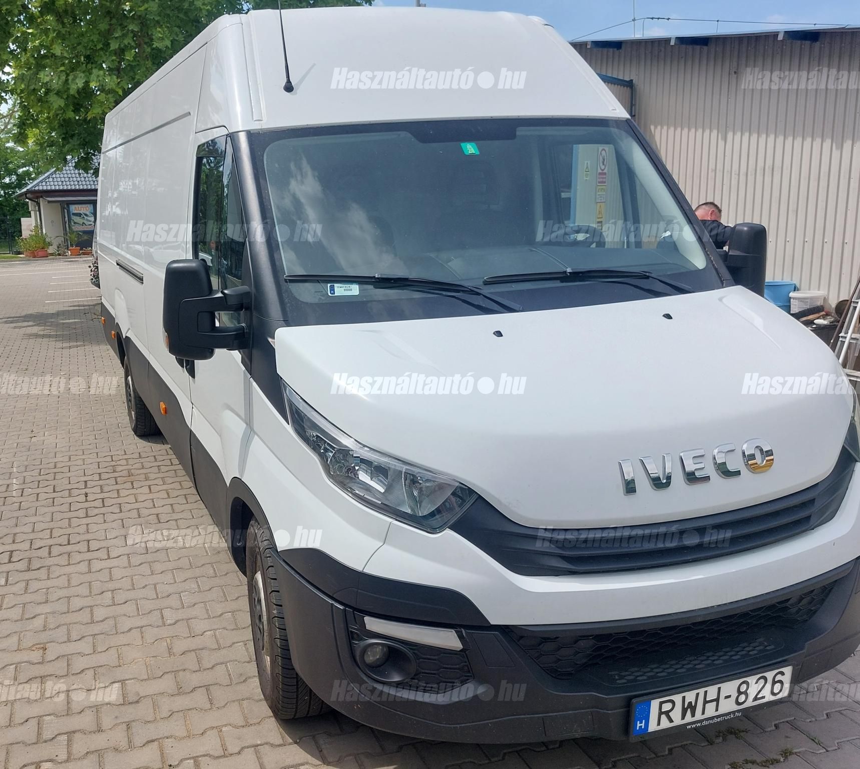 IVECO 35 2019/12 - 1