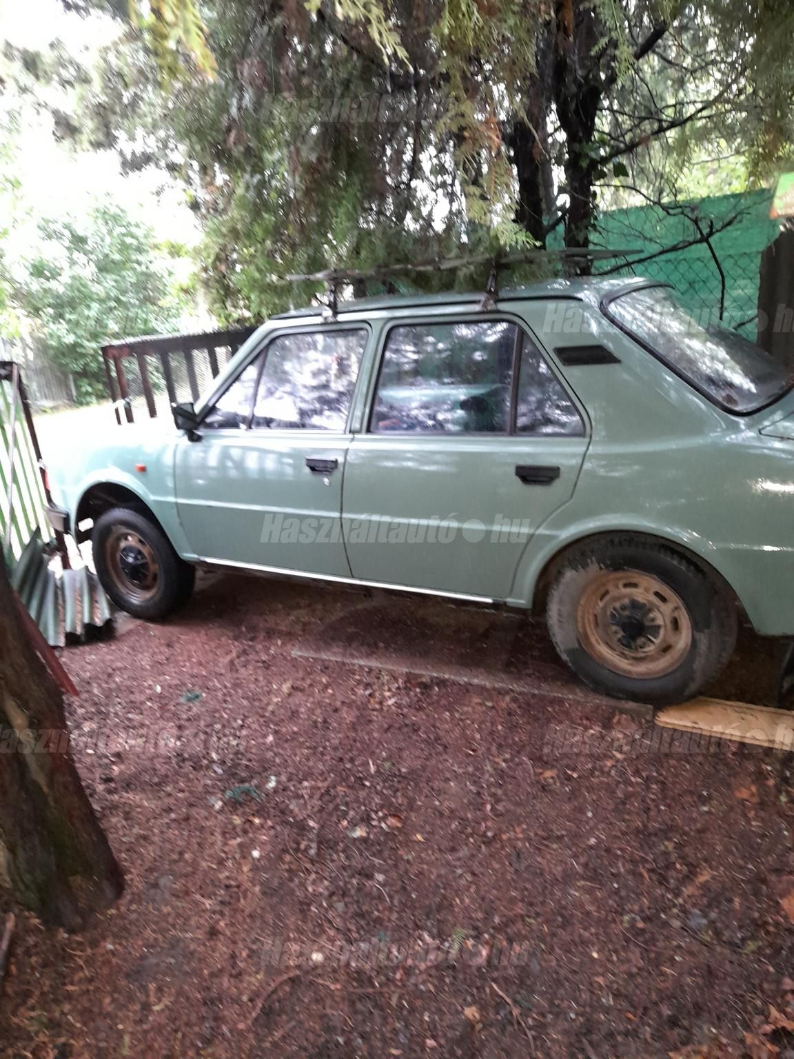 SKODA 120 1989/9 - 1