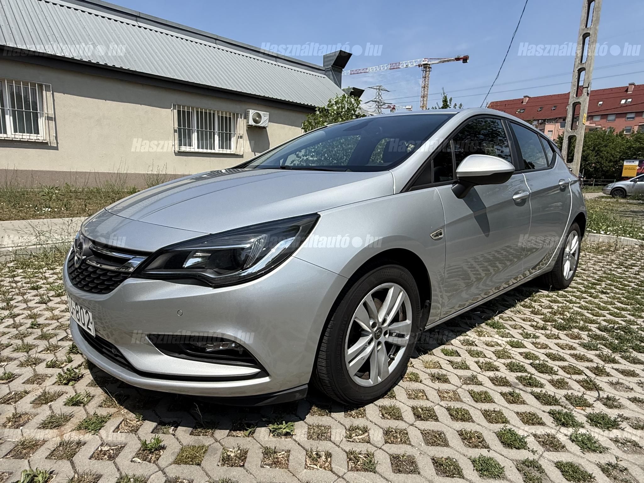 OPEL ASTRA K 2017/6 - 1