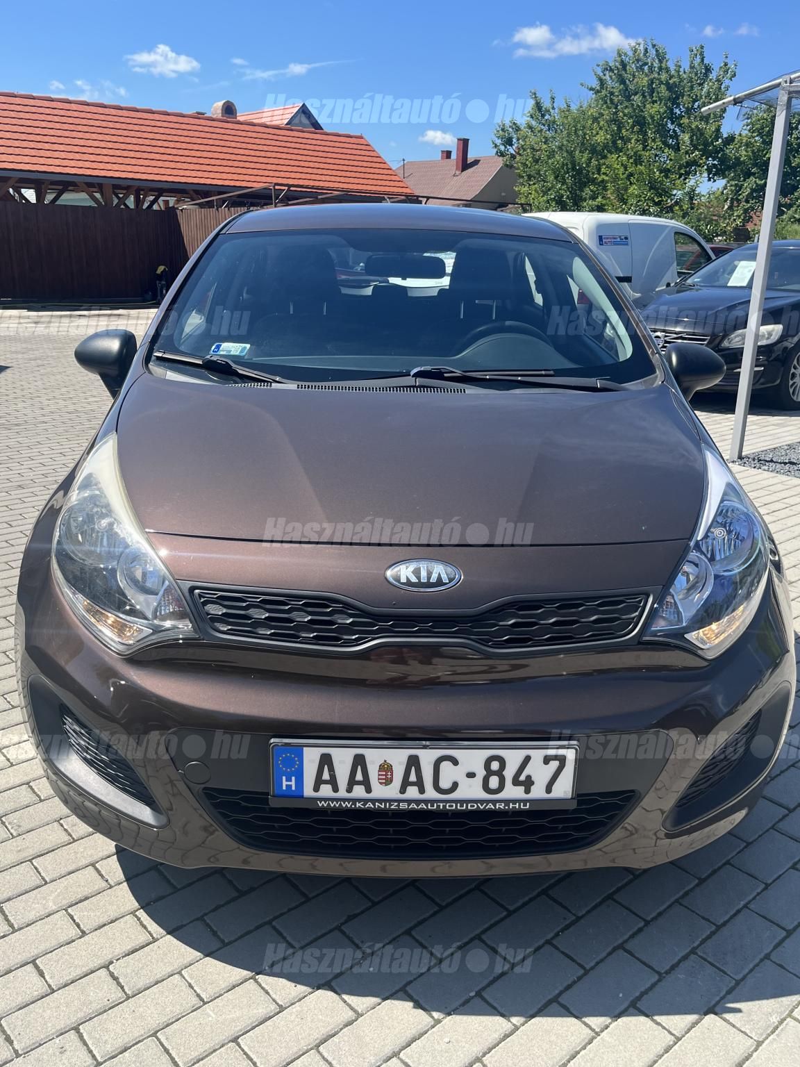 KIA RIO 2013 - 1