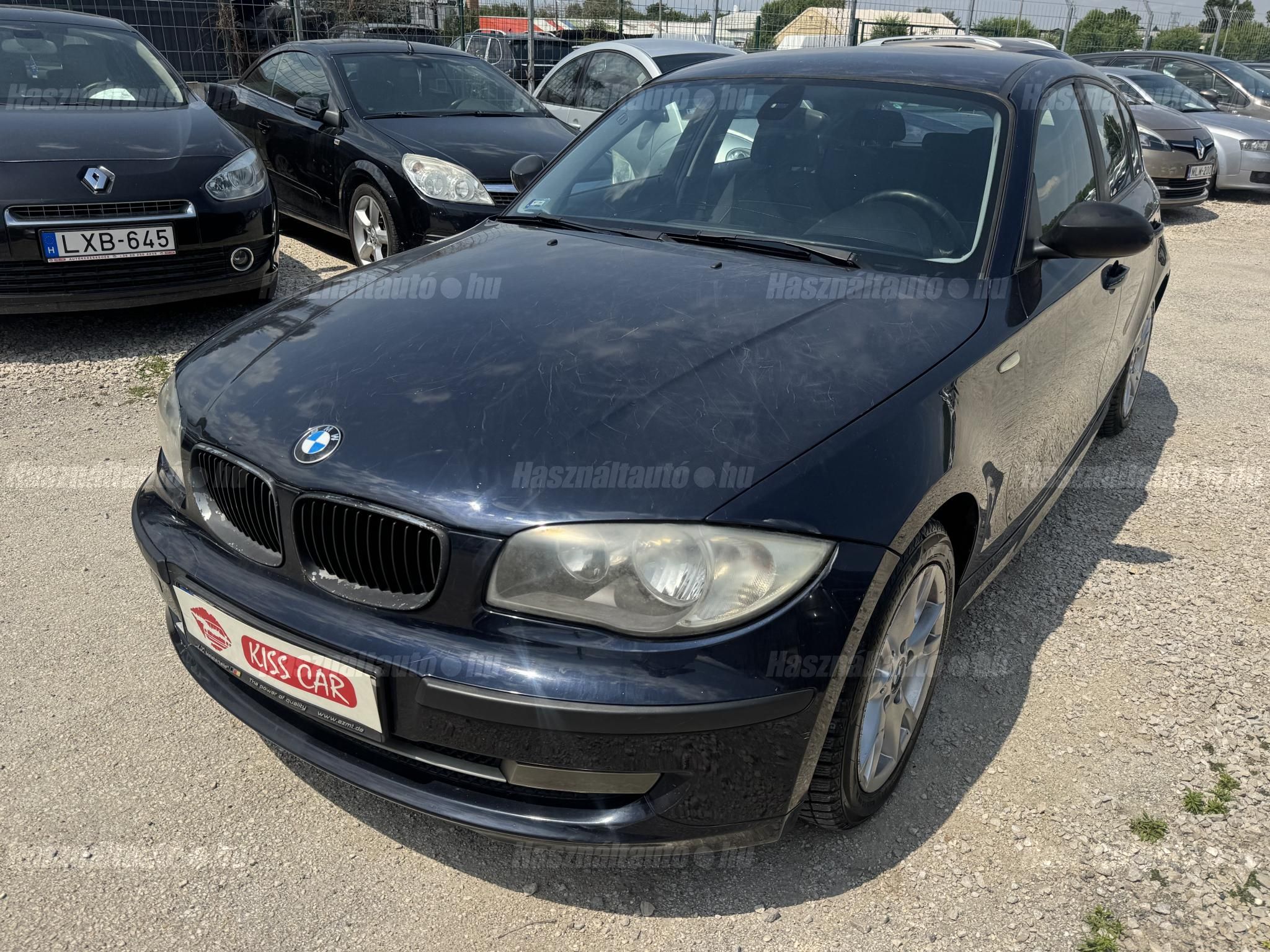 BMW 118 2008 - 1