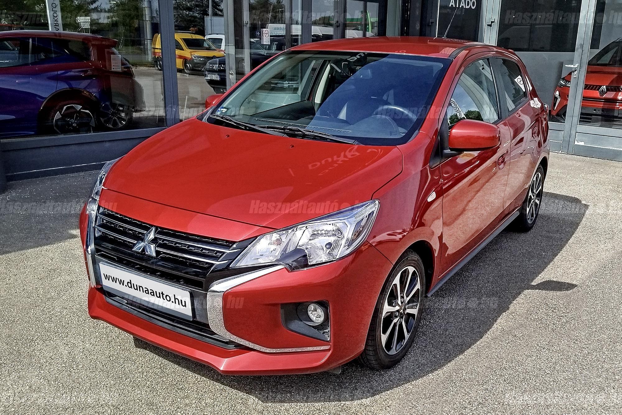 MITSUBISHI SPACE STAR 2024/4 - 1