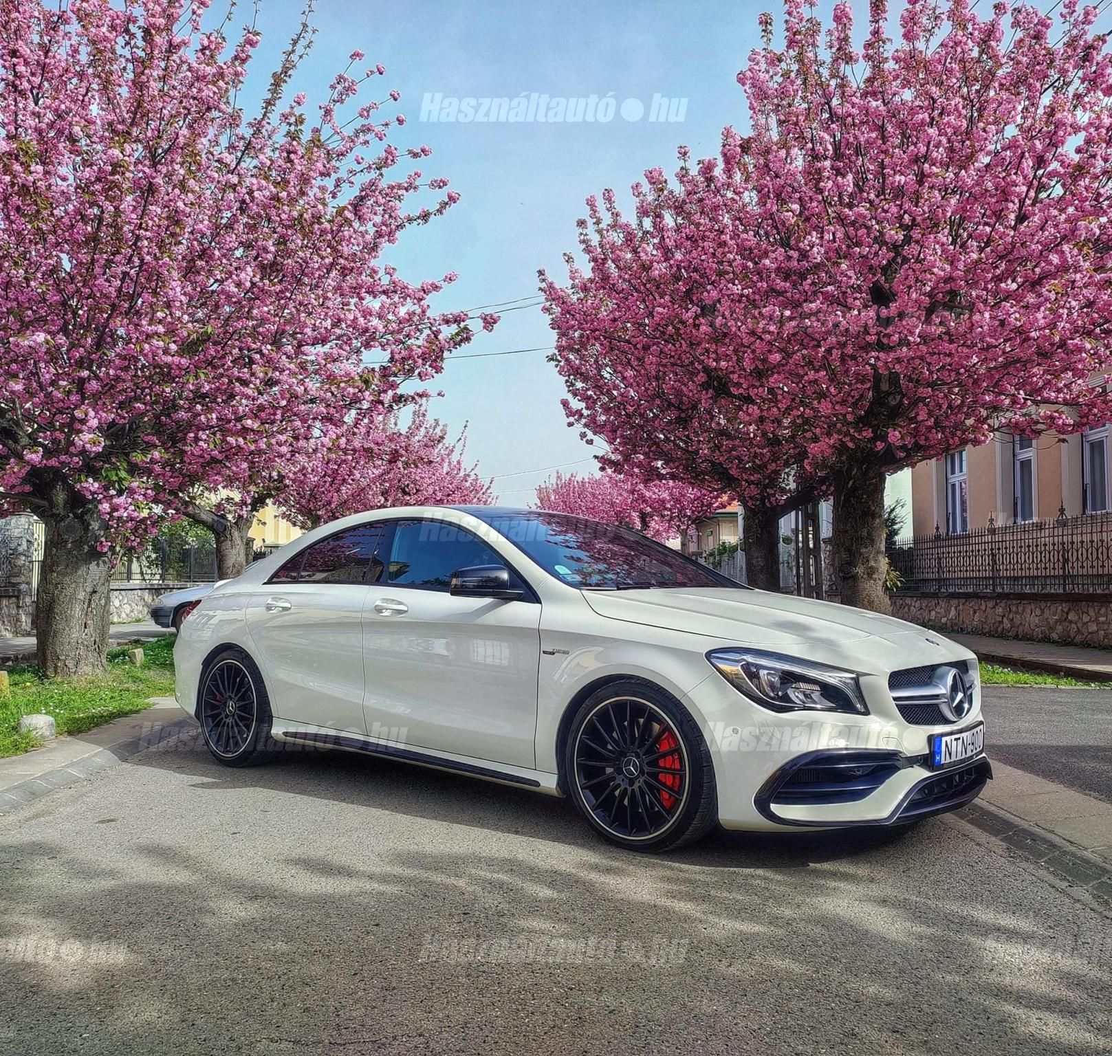 MERCEDES-AMG CLA 2016/7 - 1