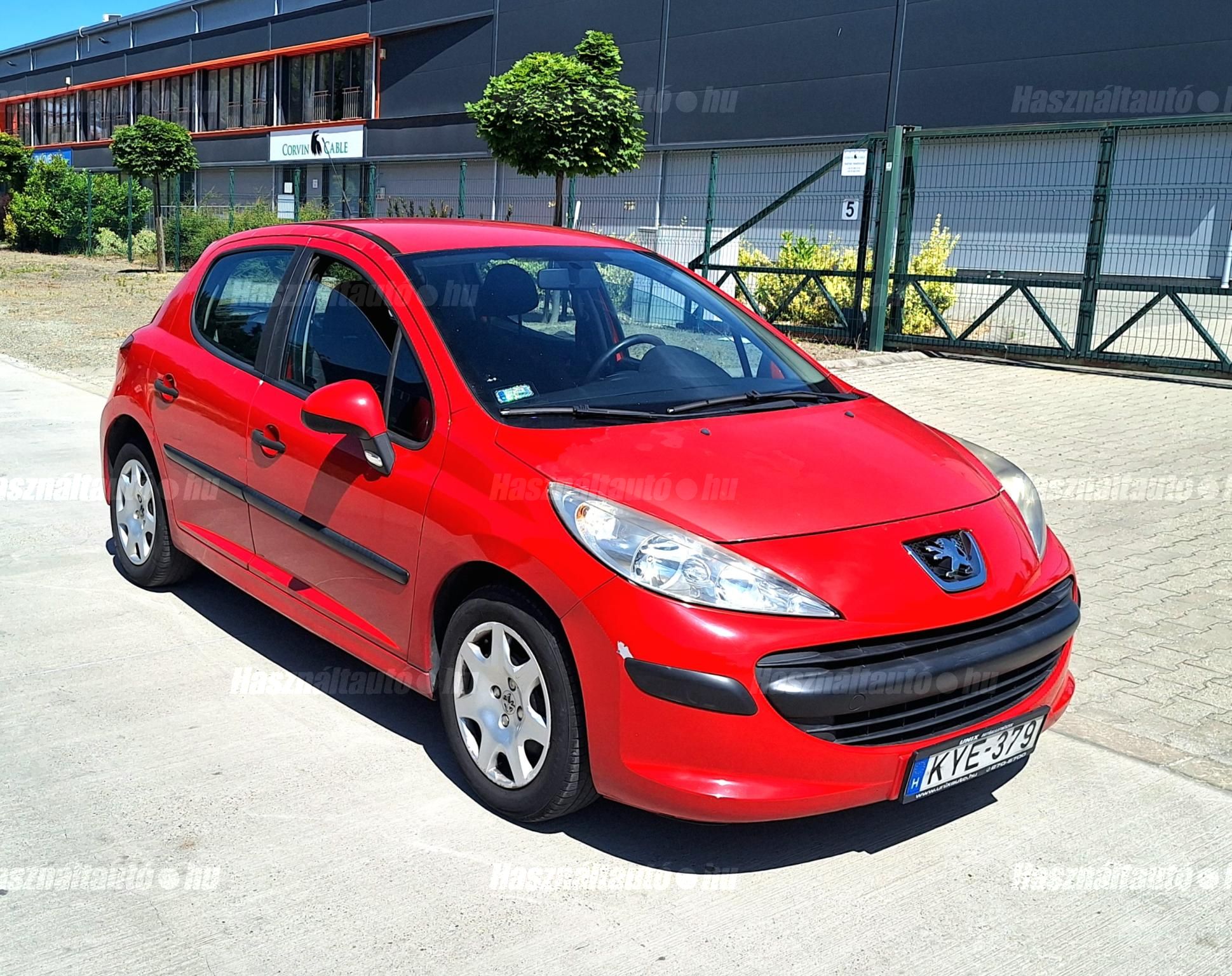 PEUGEOT 207 2007/11 - 1