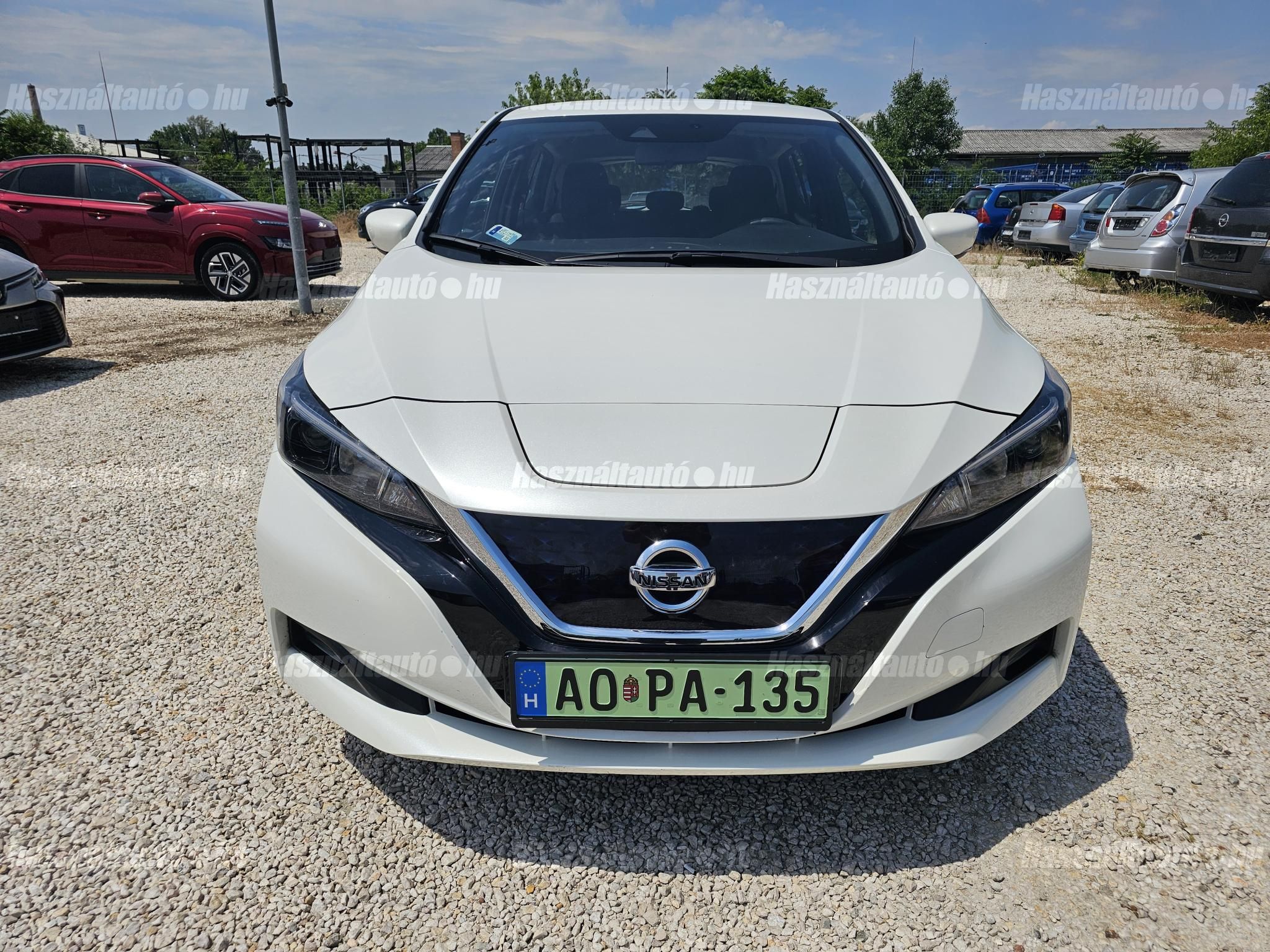 NISSAN LEAF 2021/12 - 1