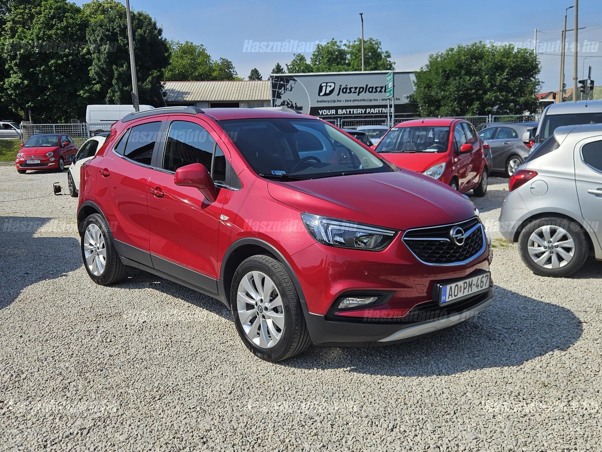 OPEL MOKKA X 2018/3 - 1