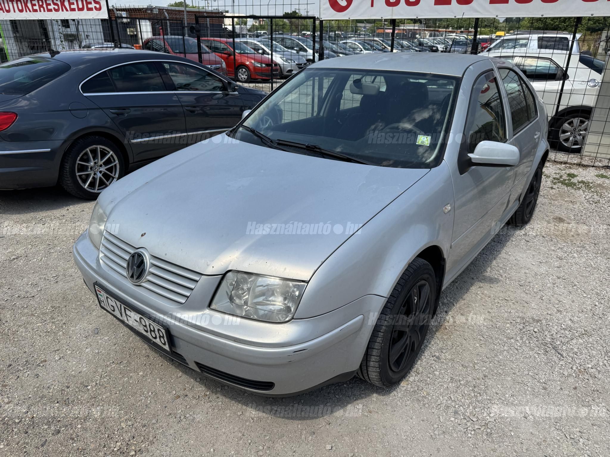 VOLKSWAGEN BORA 1999 - 1