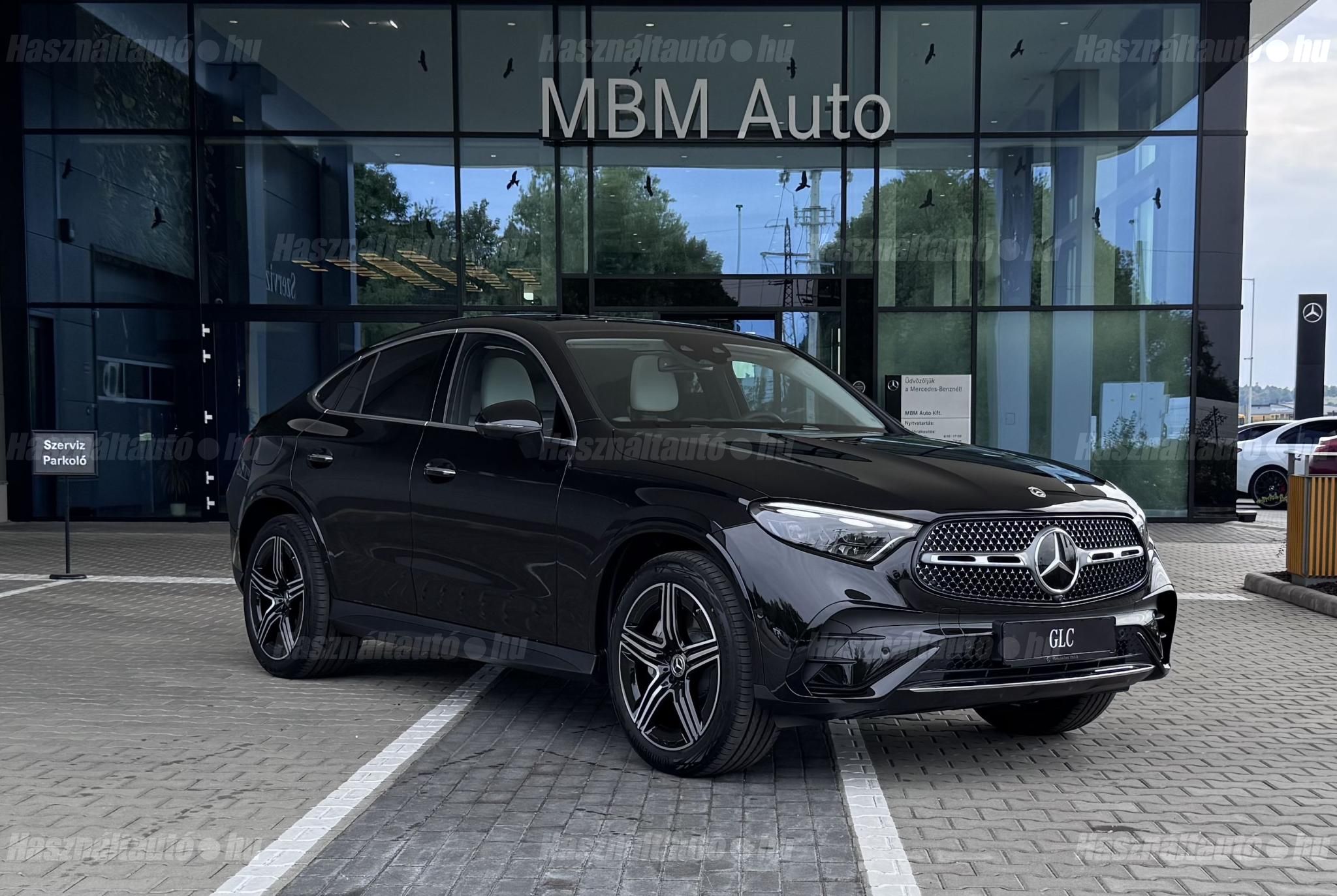 MERCEDES-BENZ GLC 300 2026/2 - 1