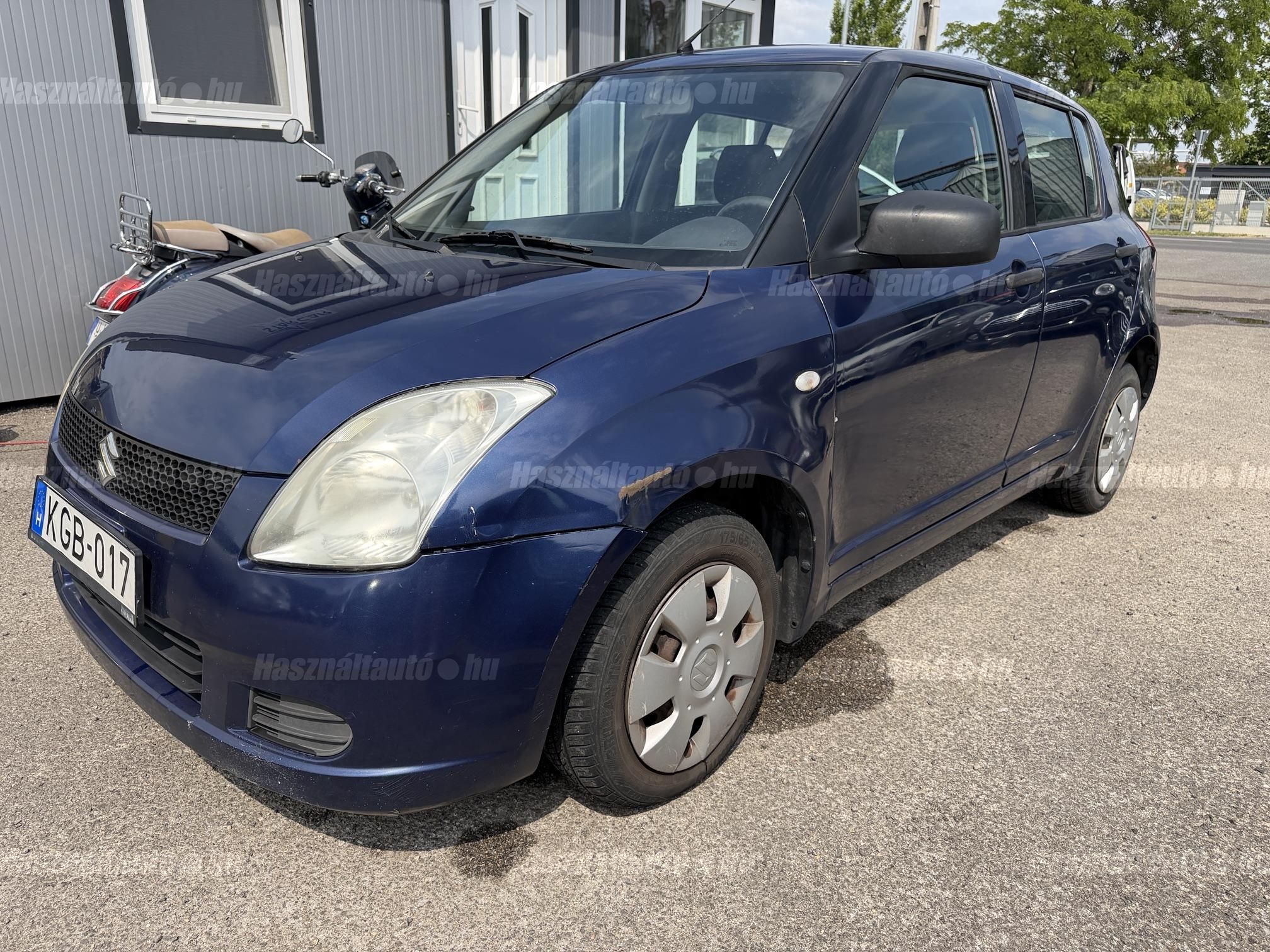 SUZUKI SWIFT 2006/4 - 1