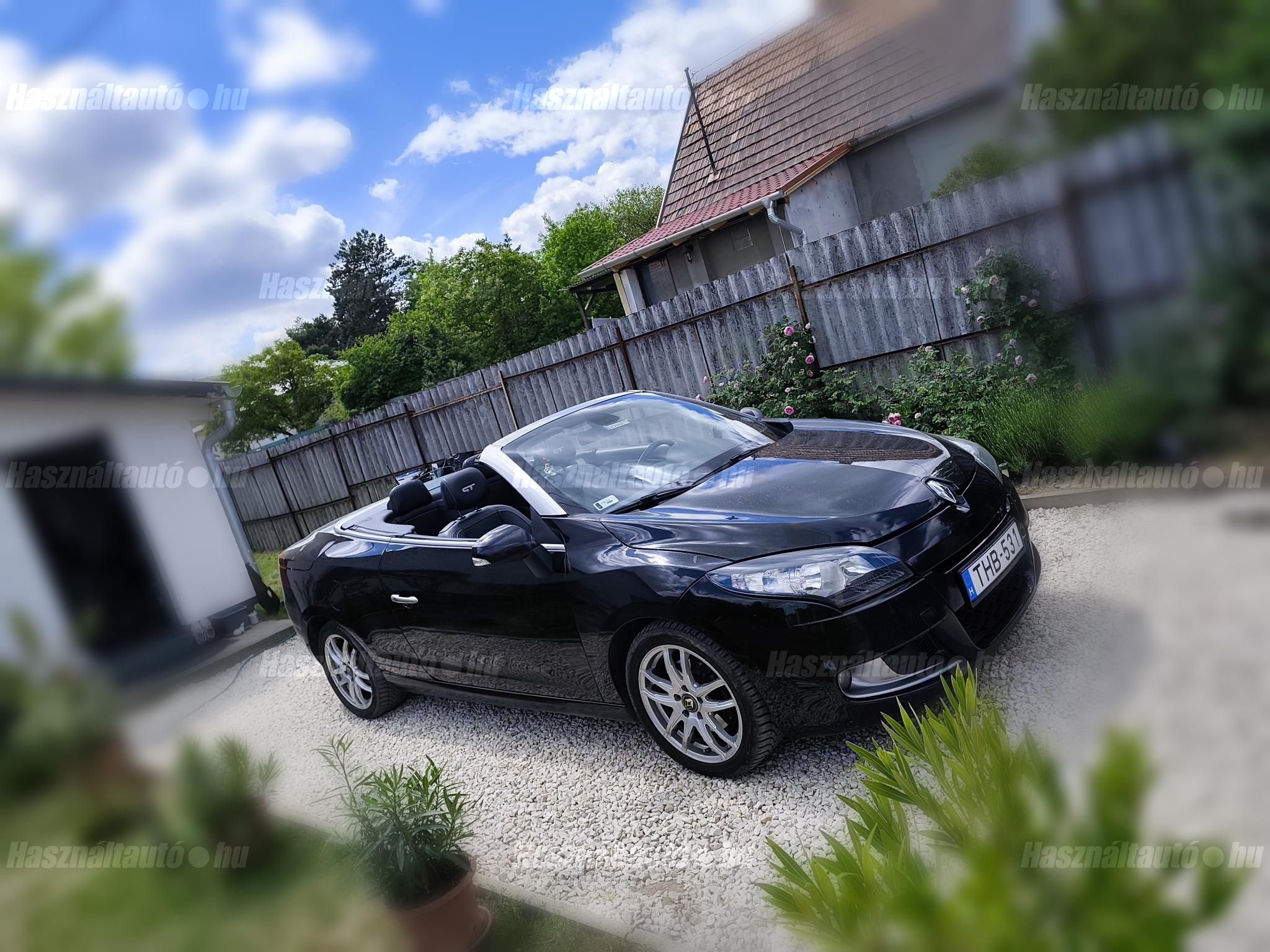 RENAULT MEGANE 2011/2 - 1
