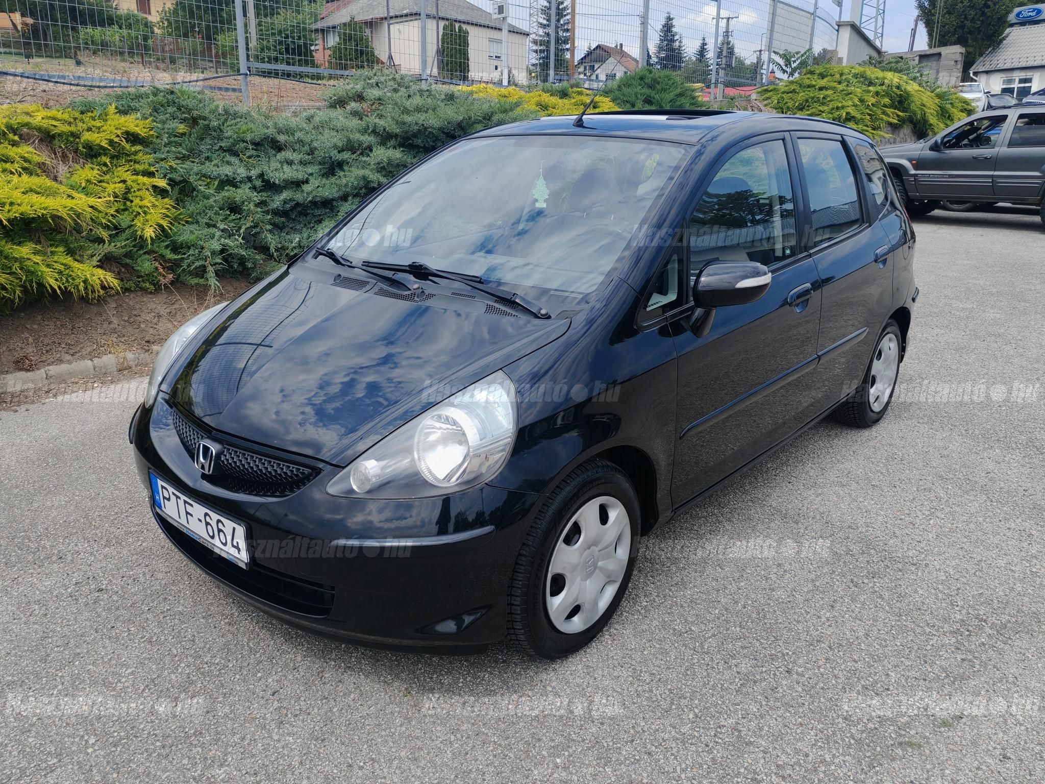 HONDA JAZZ 2007/4 - 1