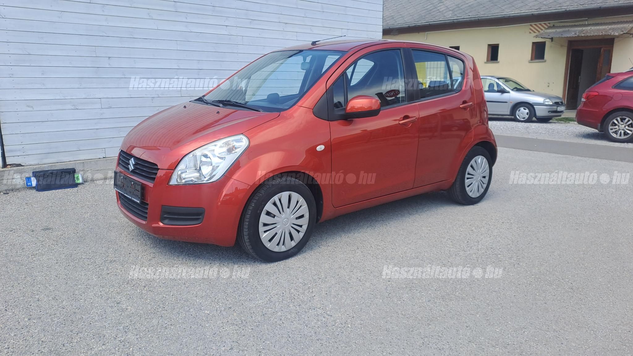 SUZUKI SPLASH 2009/9 - 1