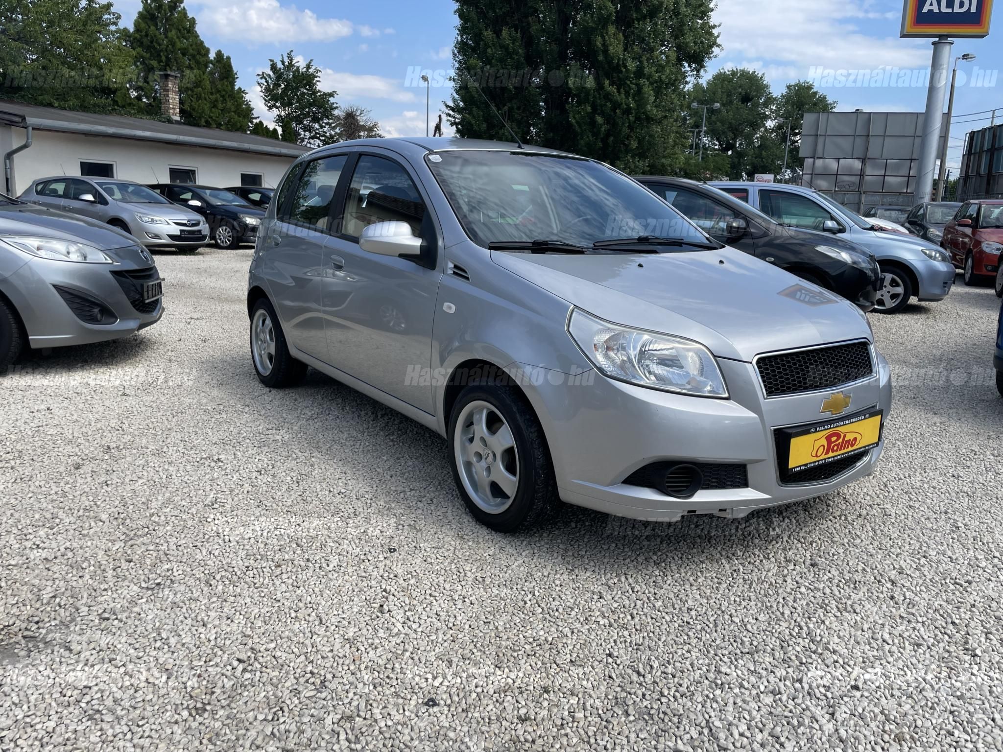 CHEVROLET AVEO 2009/4 - 1