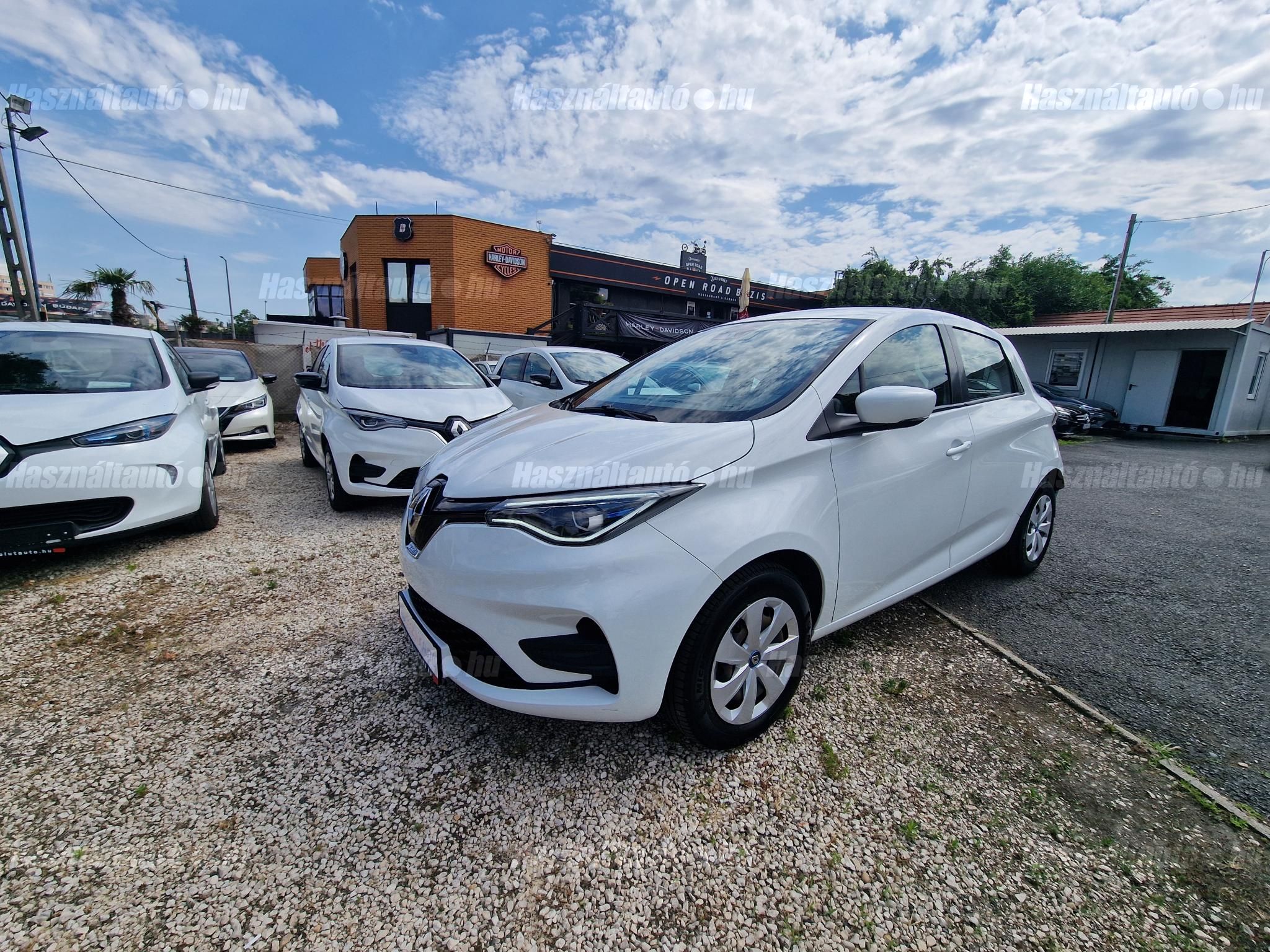 RENAULT ZOE 2021/1 - 1