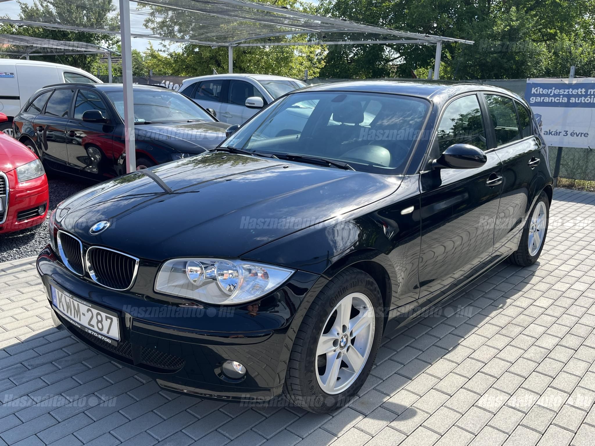 BMW 118 2005 - 1