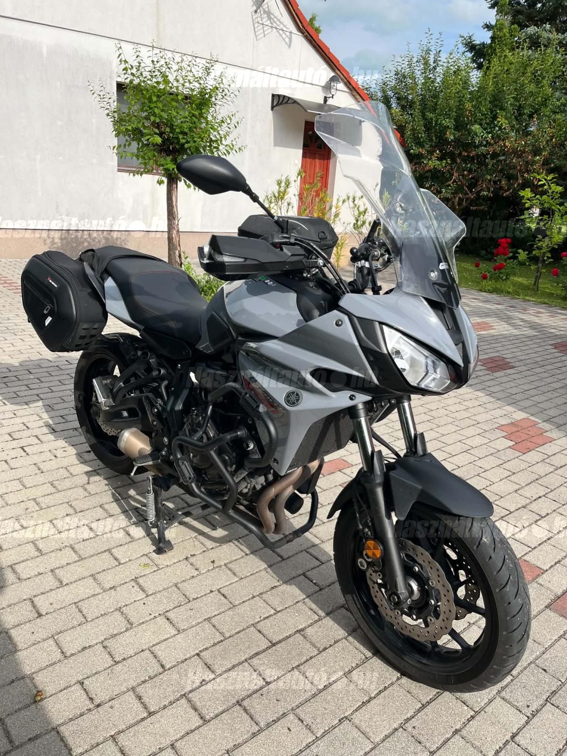 YAMAHA MT-07 TRACER 2020/8 - 1
