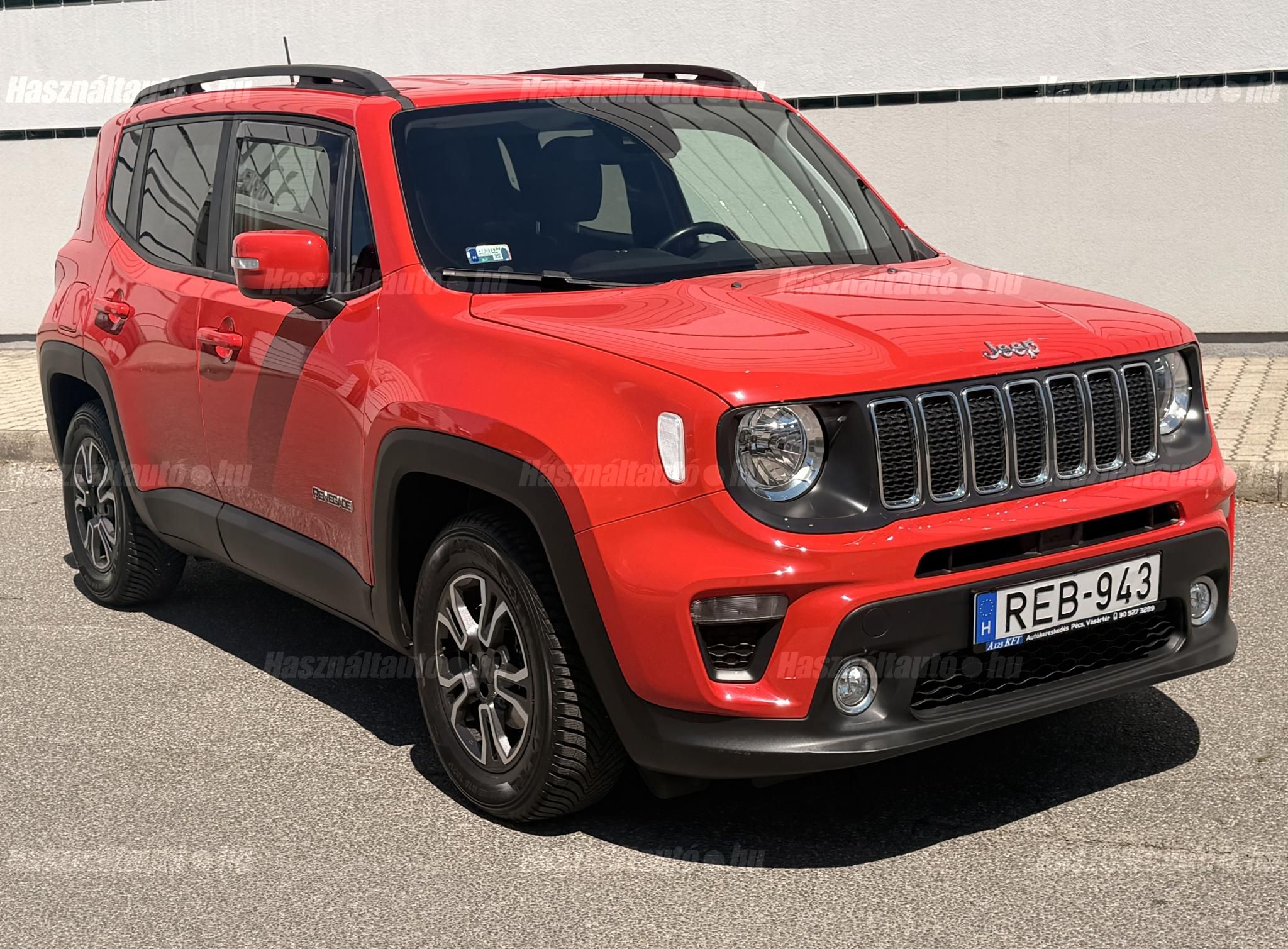 JEEP RENEGADE 2019/3 - 1