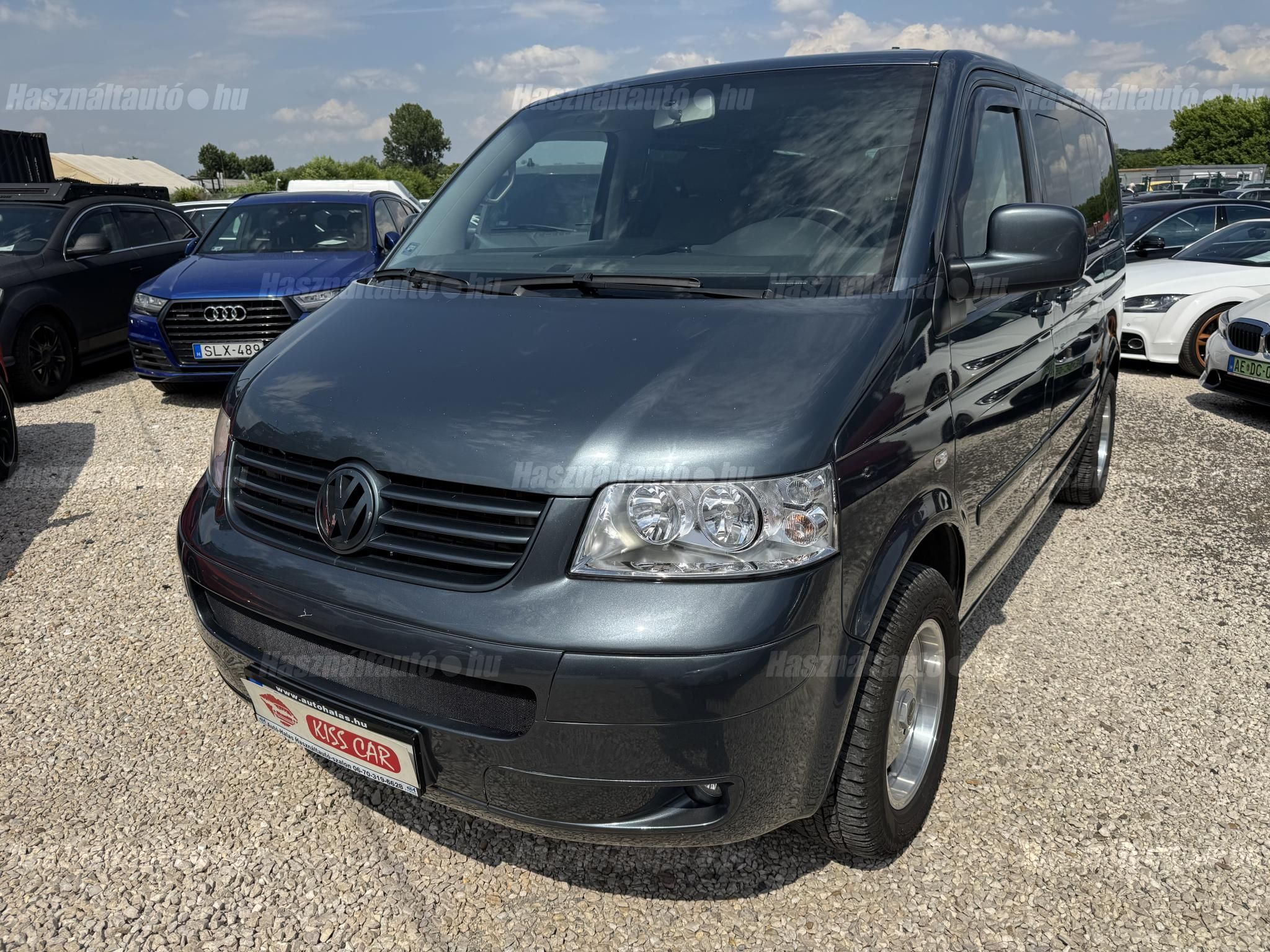 VOLKSWAGEN MULTIVAN 2003 - 1