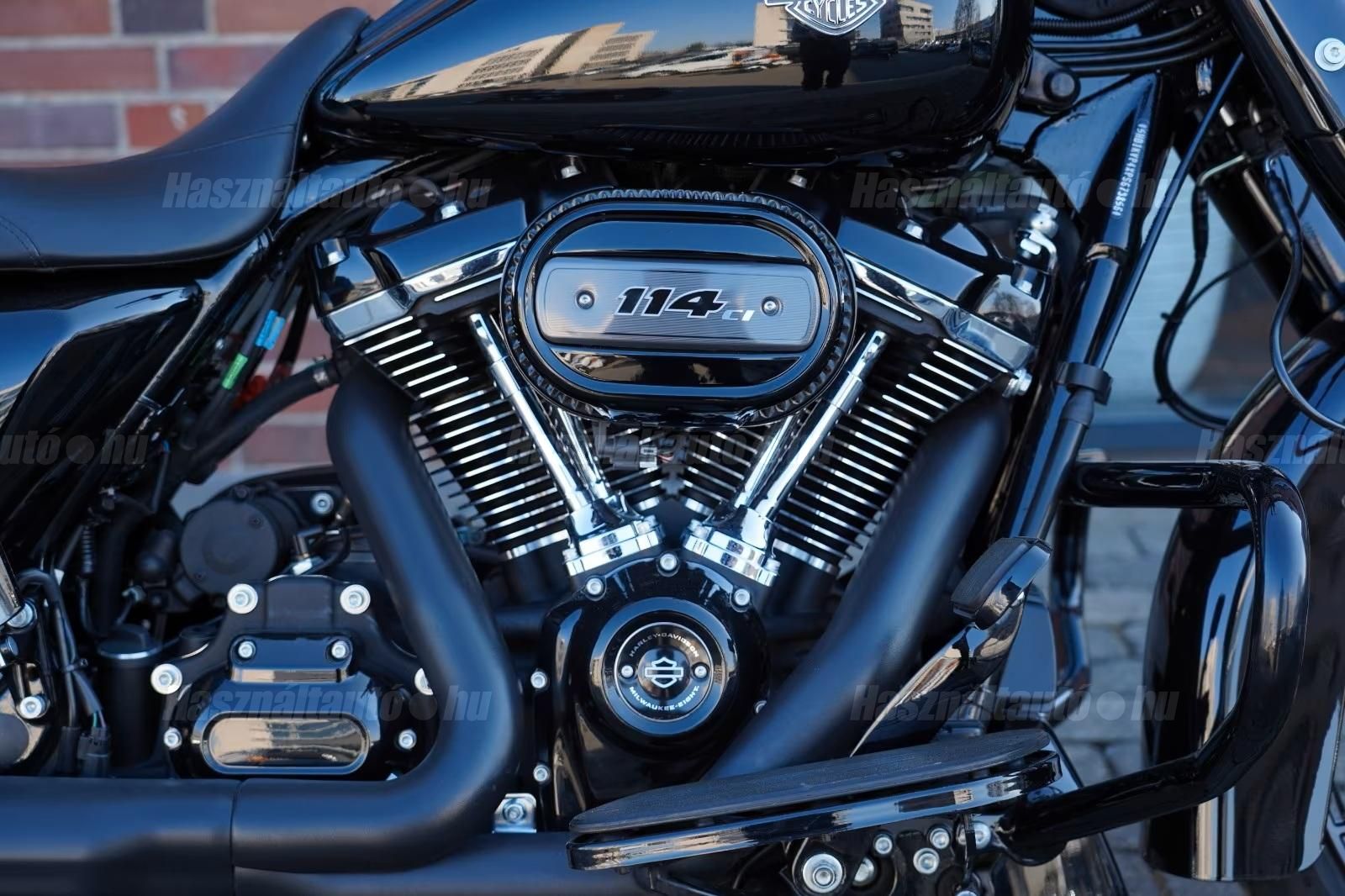 HARLEY-DAVIDSON ROAD KING 2023/2 - 1