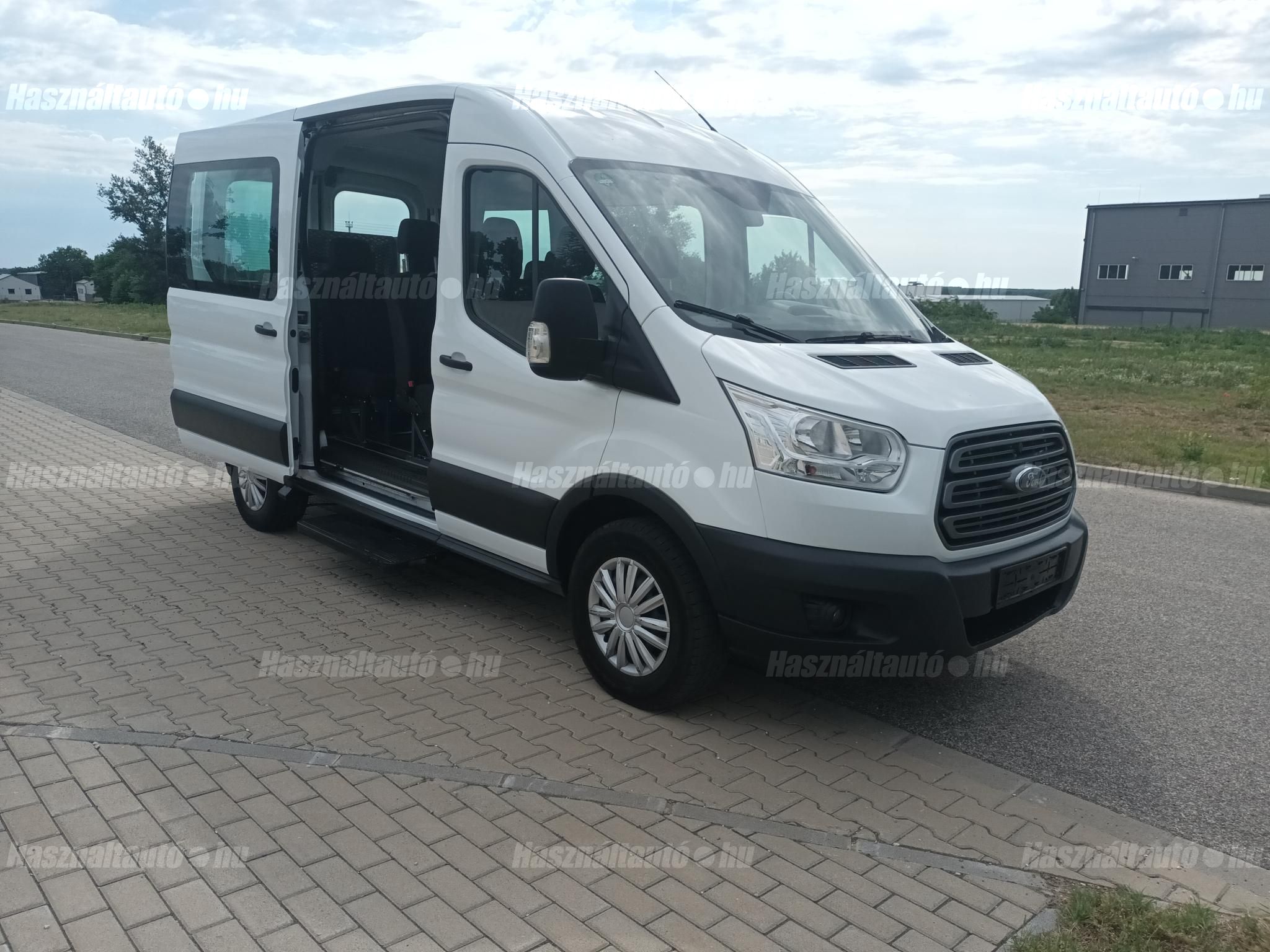 FORD TRANSIT 2015/8 - 1