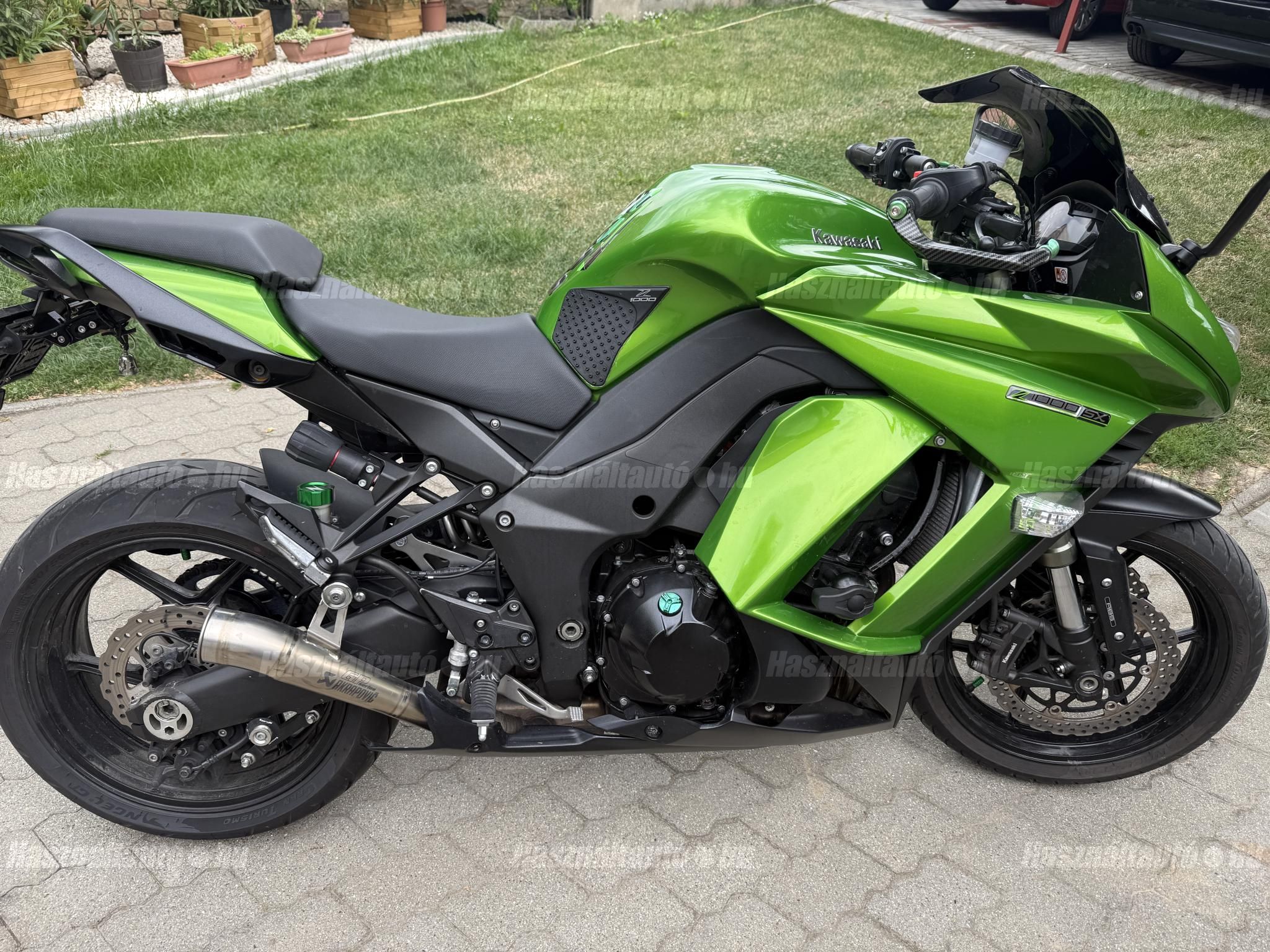 KAWASAKI Z 1000 SX 2017 - 1