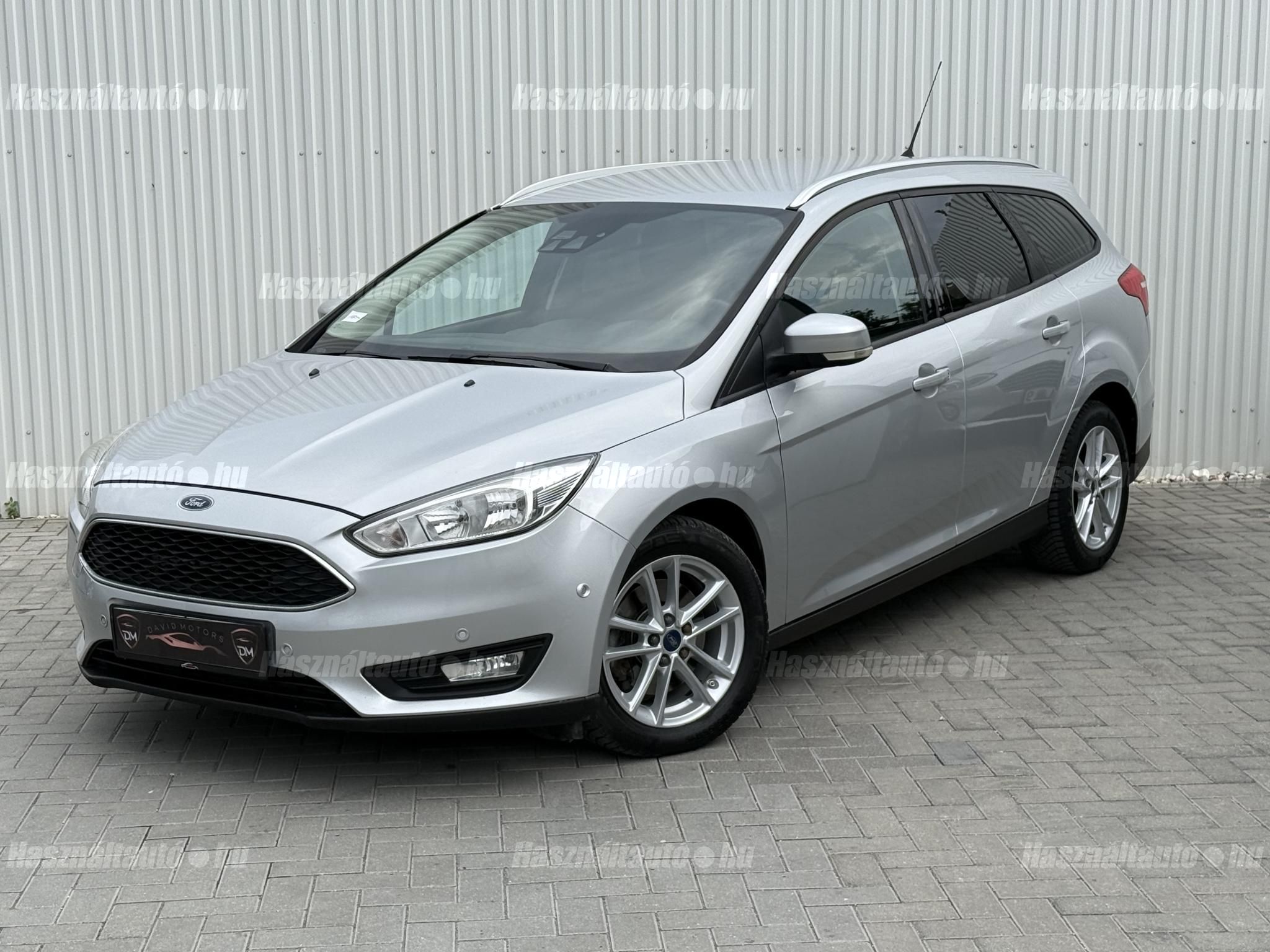 FORD FOCUS 2017/1 - 1