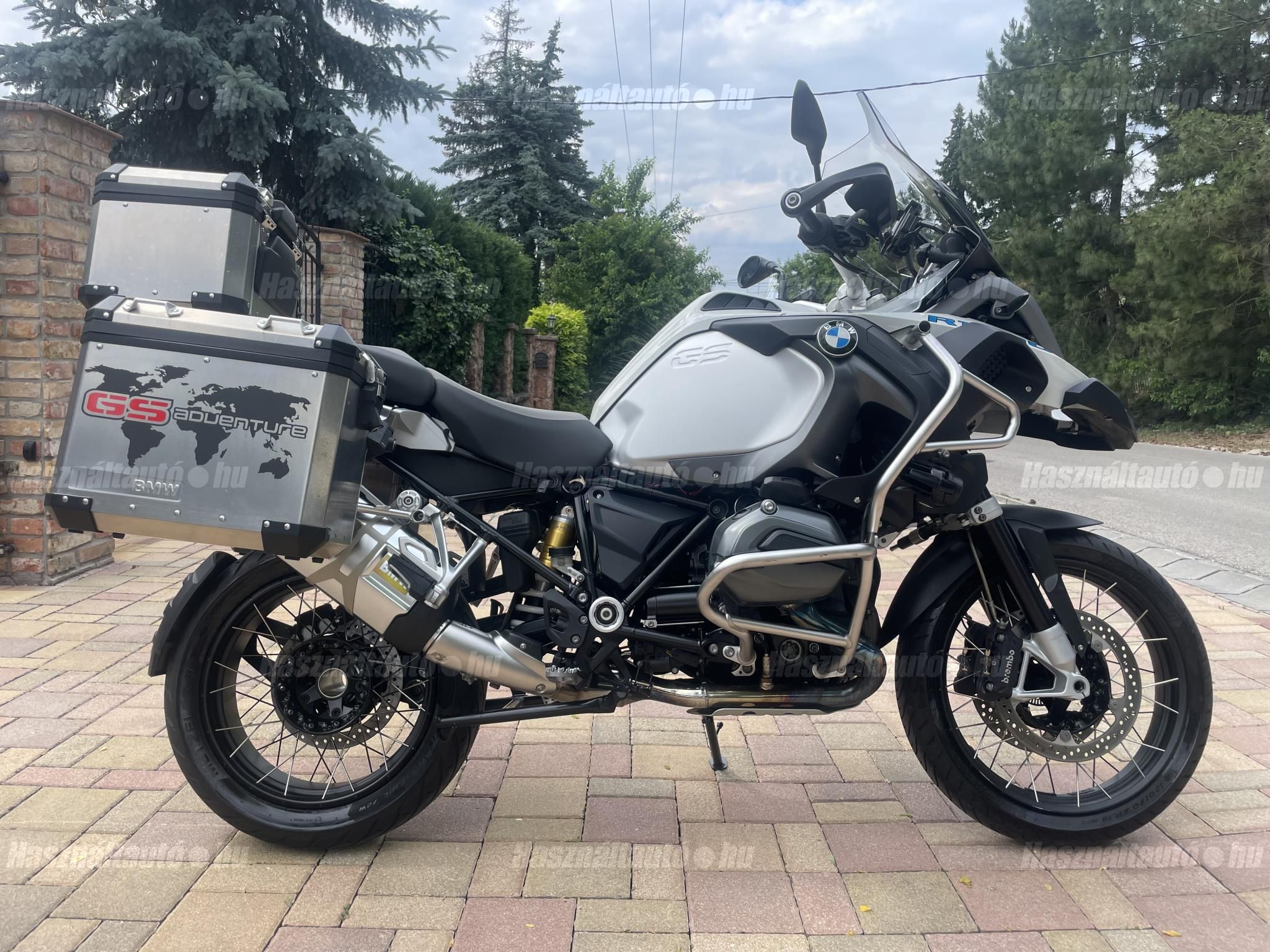 BMW R 1200 GS 2015/6 - 1