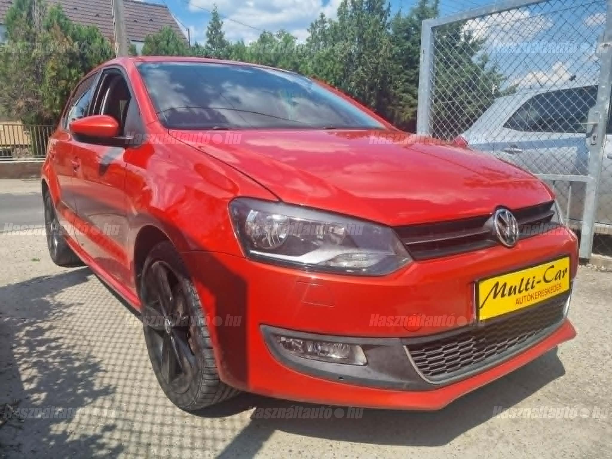 VOLKSWAGEN POLO 2010/7 - 1