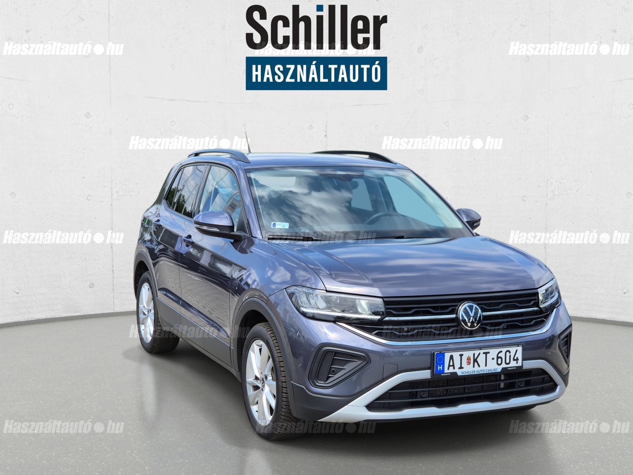 VOLKSWAGEN T-CROSS 2025/4 - 1